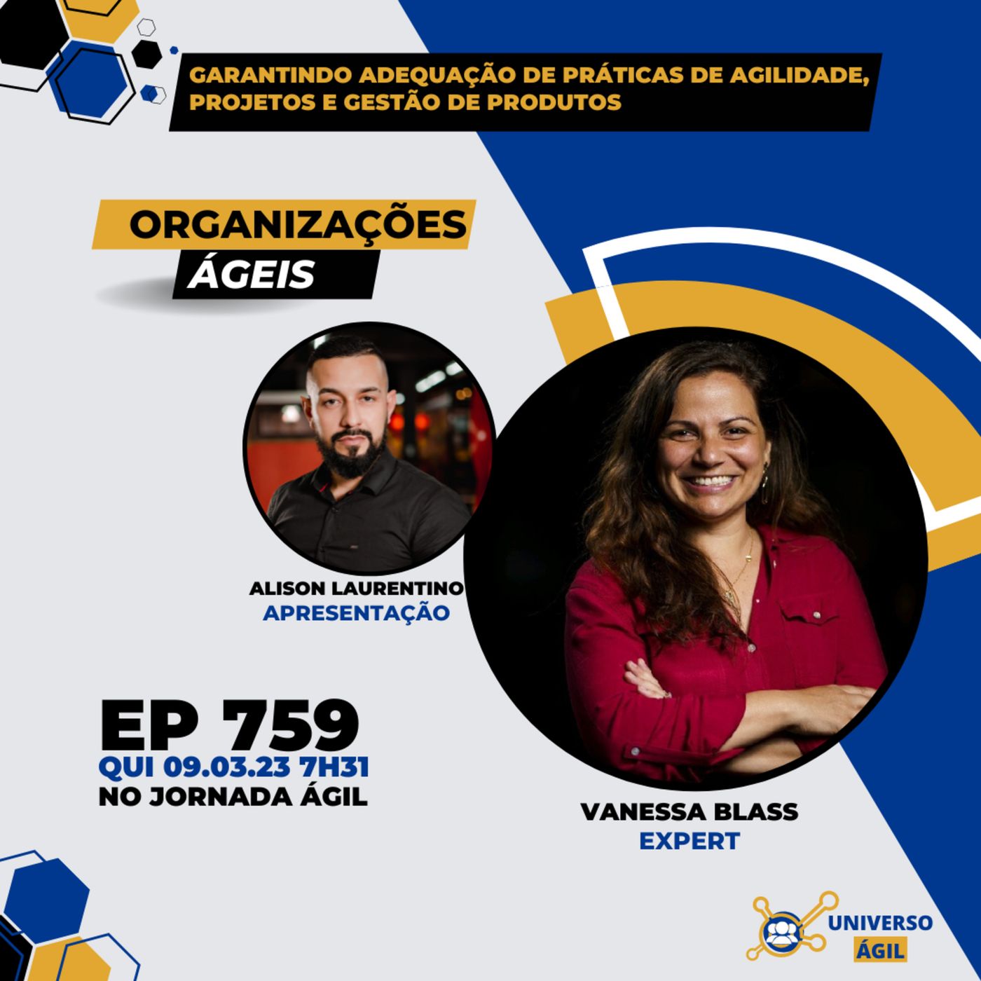 Universo Ágil