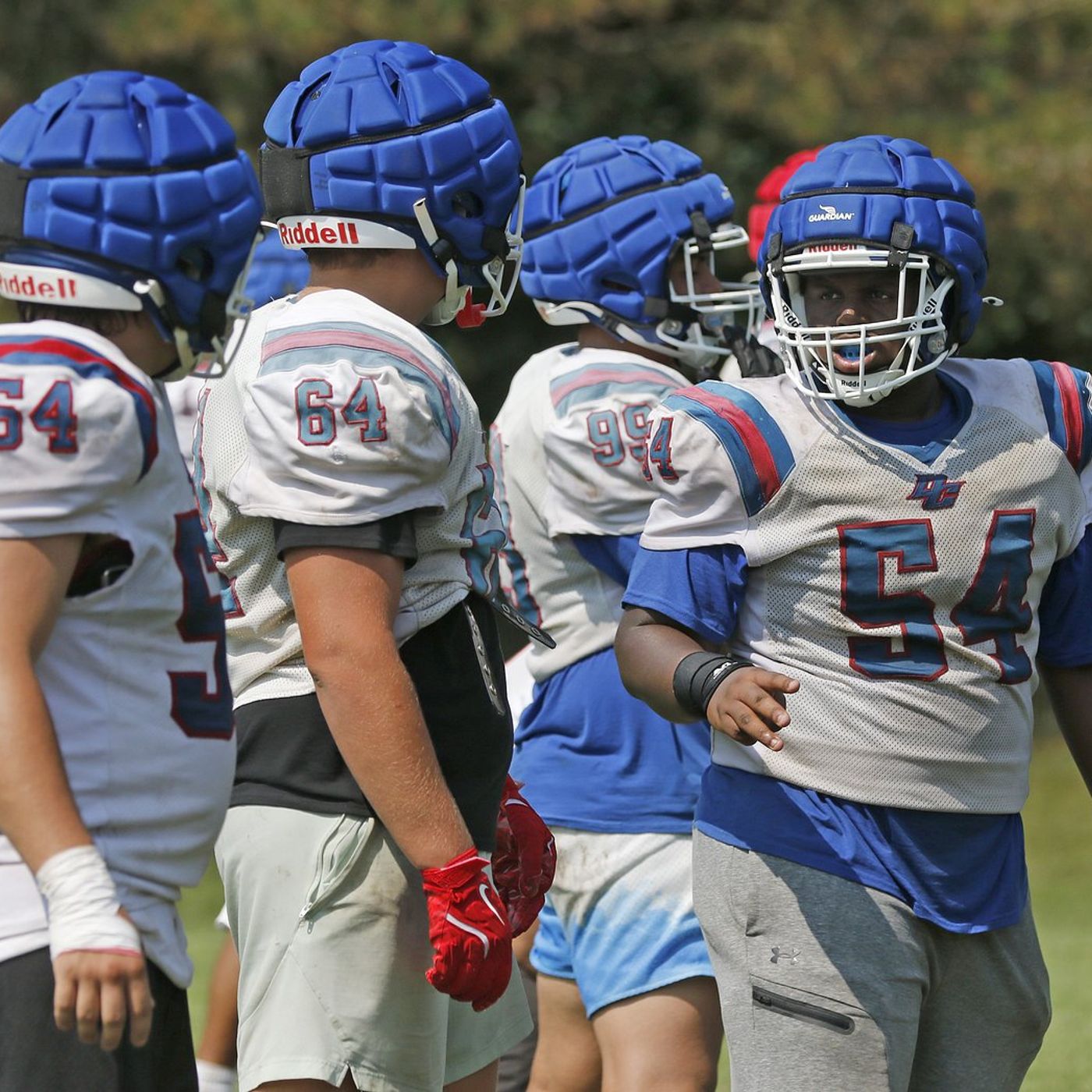 Dundee-Crown defense delivering shutouts: McHenry County Week 5 notebook