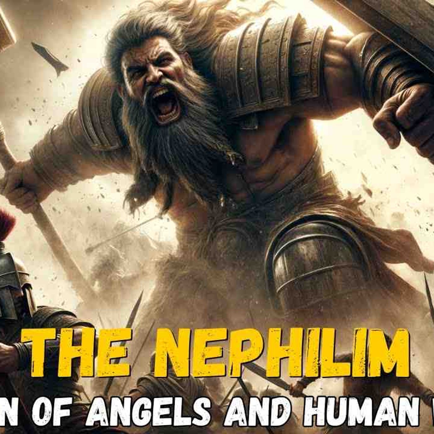 The Story of the Giants in the Bible - The Hidden Secret of the Nephilim