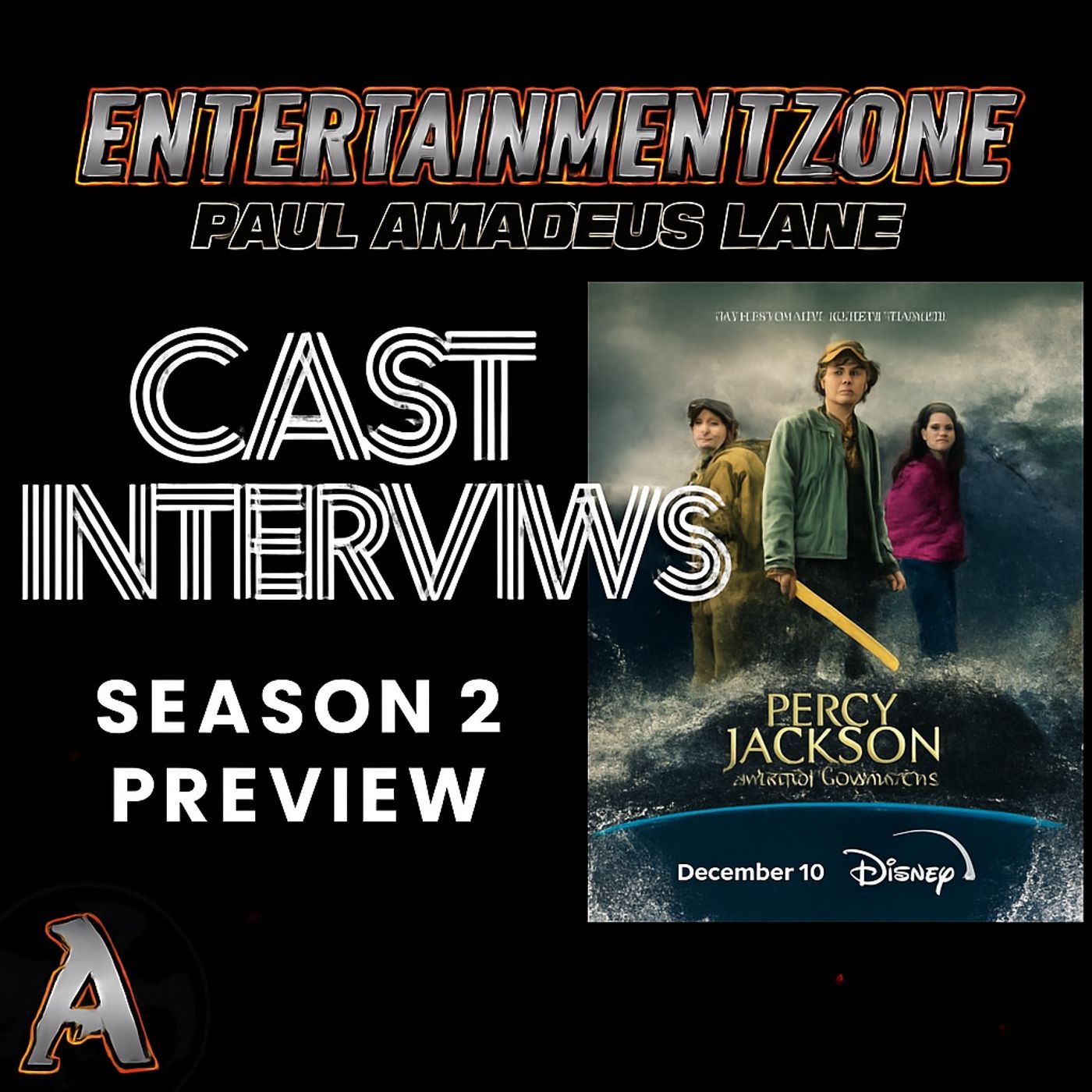 Entertainment Zone Paul Amadeus Lane