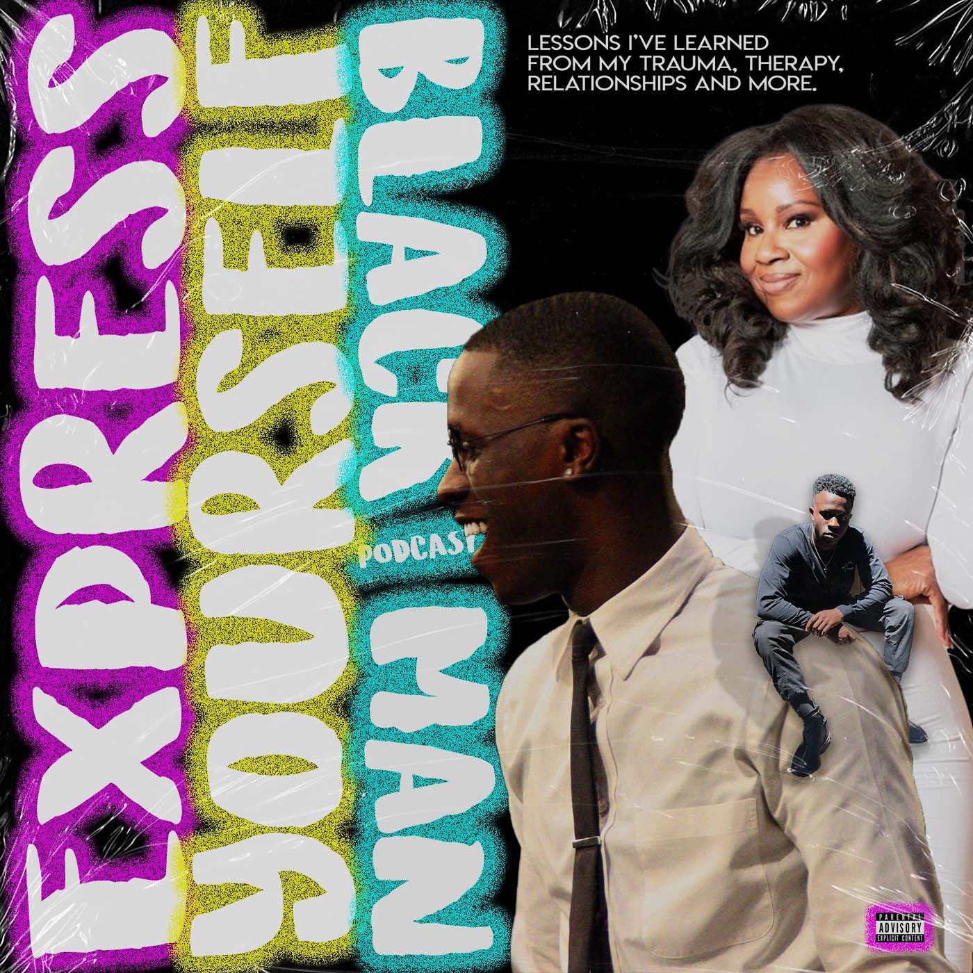 Express Yourself Black Man