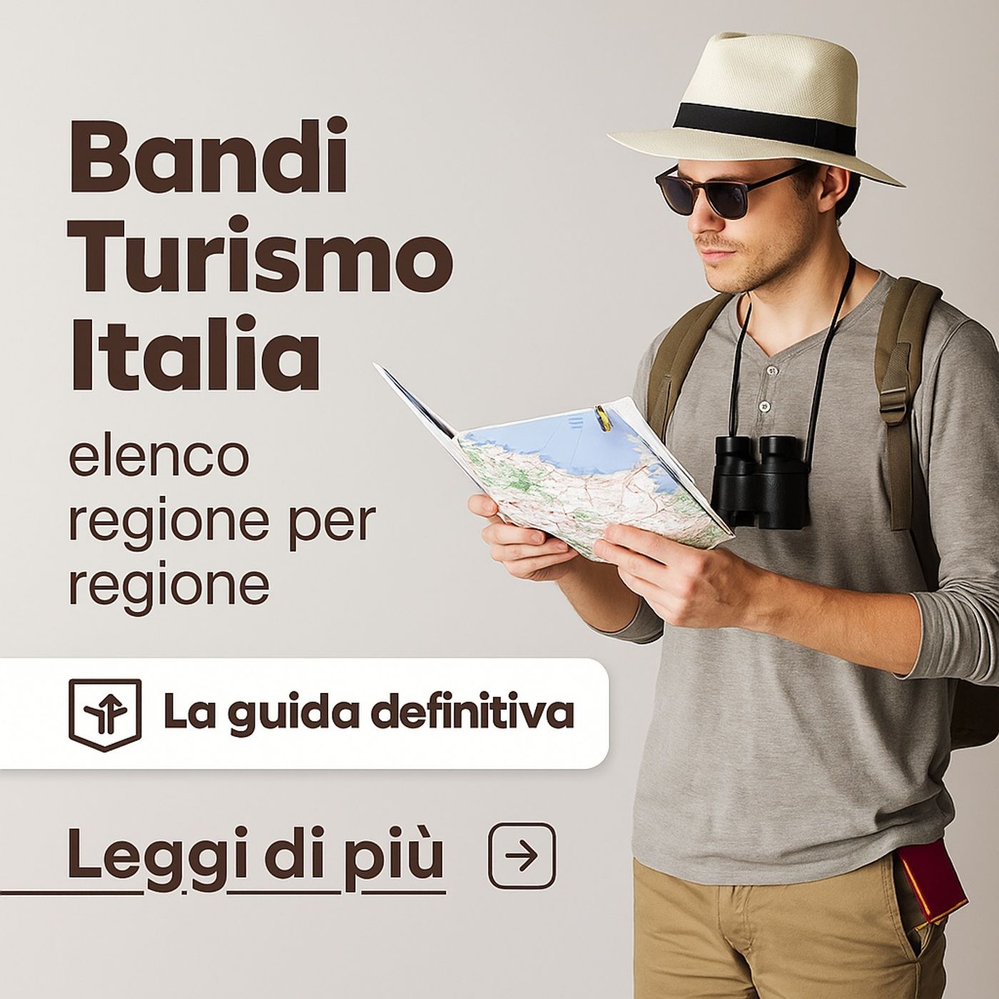 Bandi Turismo Italia 2025 episode artwork