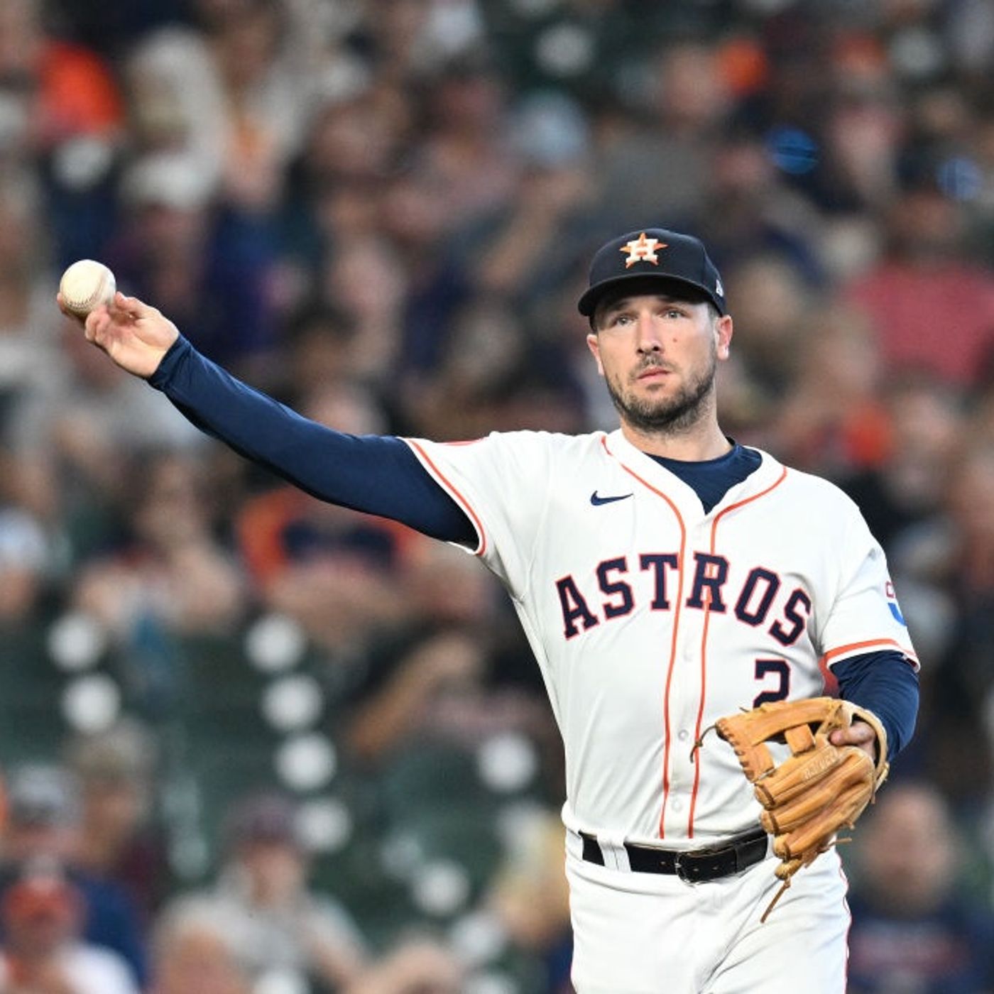 Bregman Wins Gold Glove, Rockets Host Knicks, Dak Prescott To Miss Texans MNF Matchup