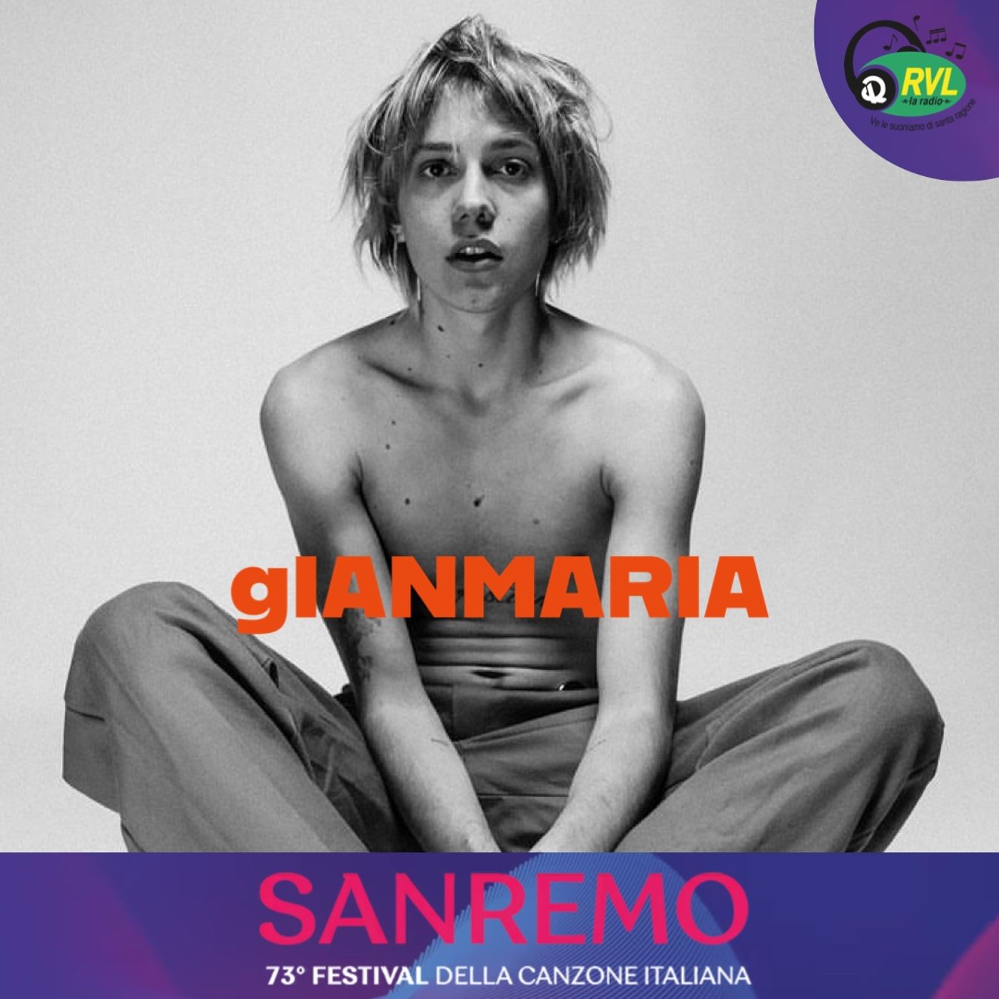 Gianmaria Sanremo 2023 episode artwork