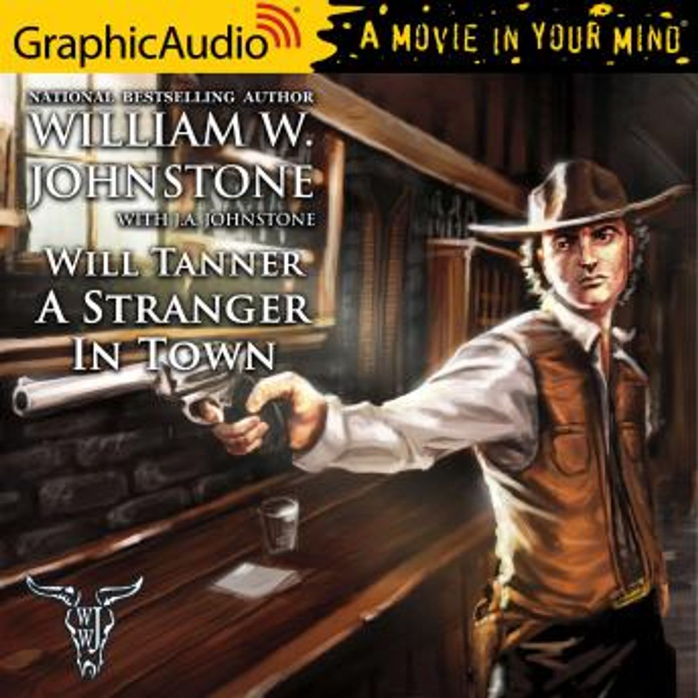 Access Top-Rated Full Audiobooks in Fiction, Westerns & War