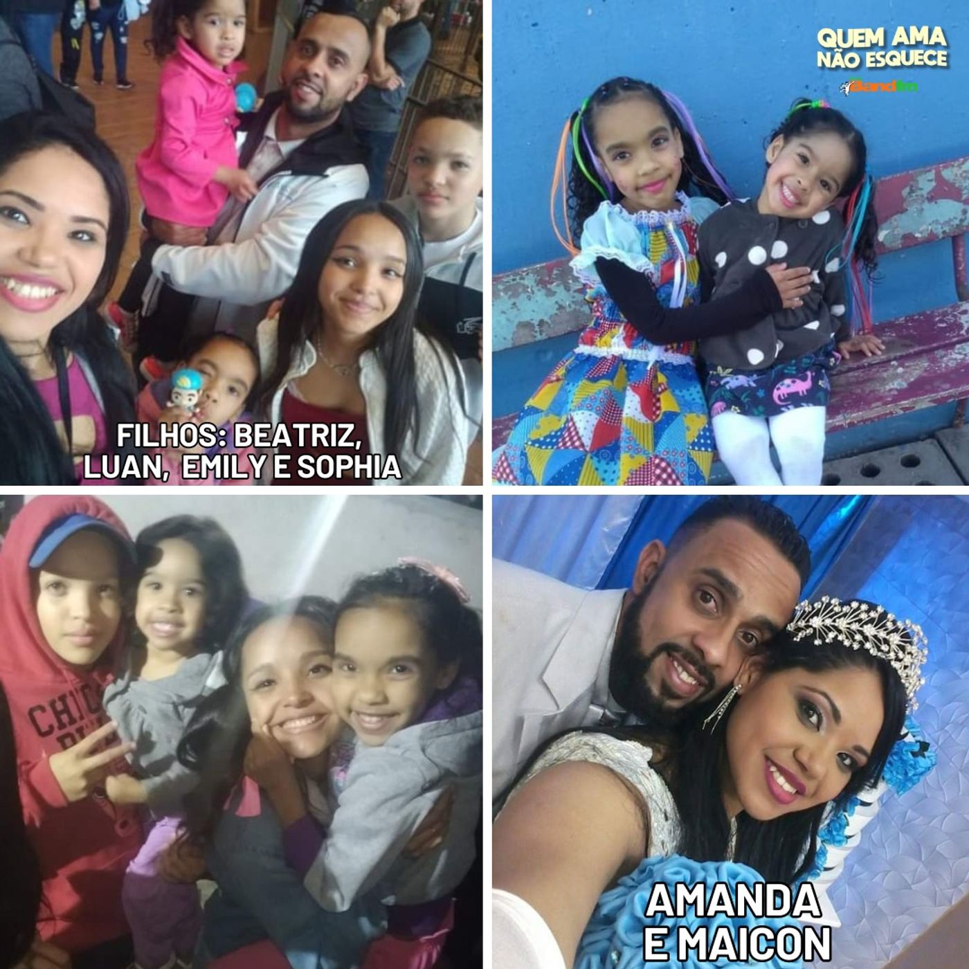 O DESTINO COLOCOU ELE NO MEU CAMINHO DE NOVO - QUEM AMA NÃO ESQUECE 26/06/2024