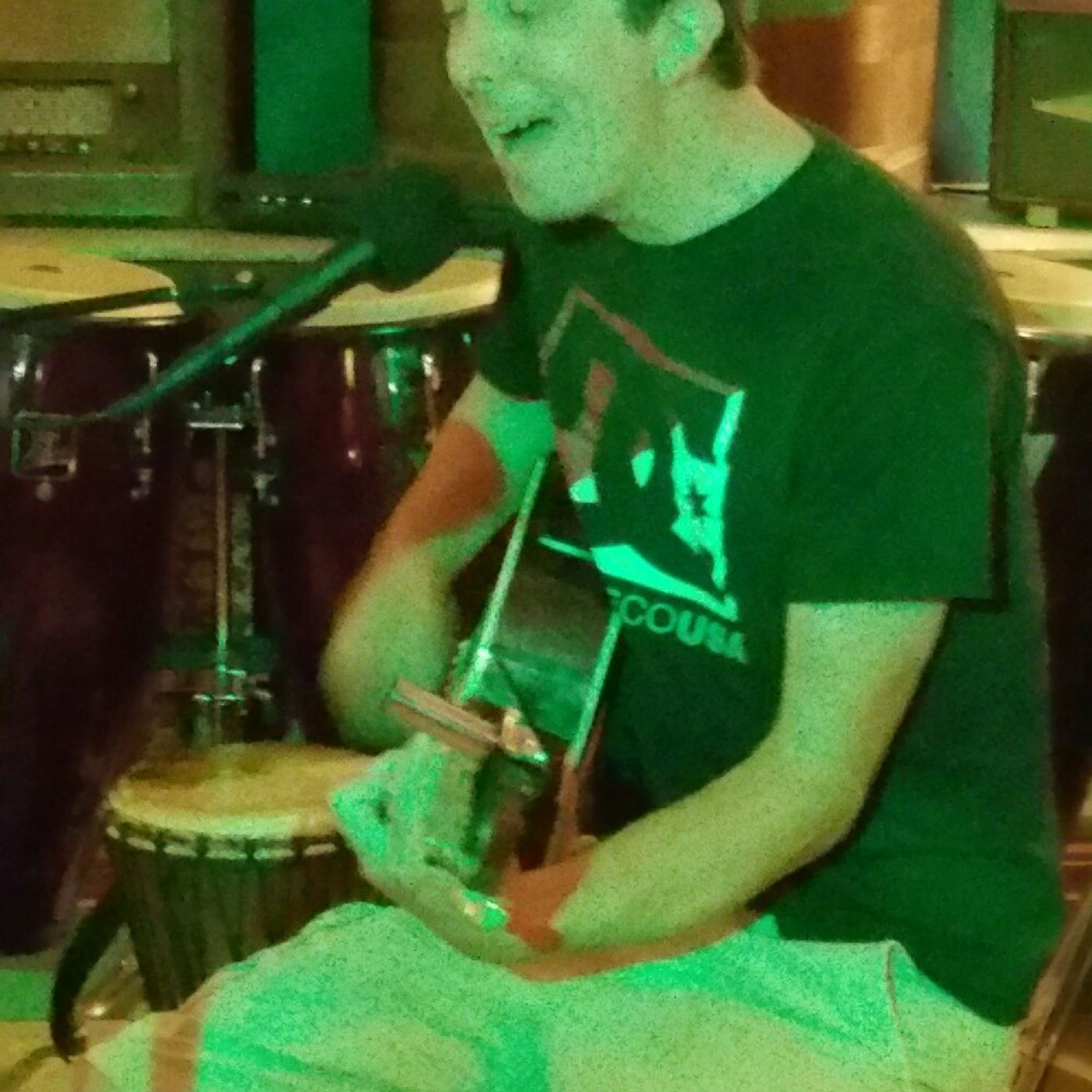 Acoustic Open Mic LIVE! episode artwork