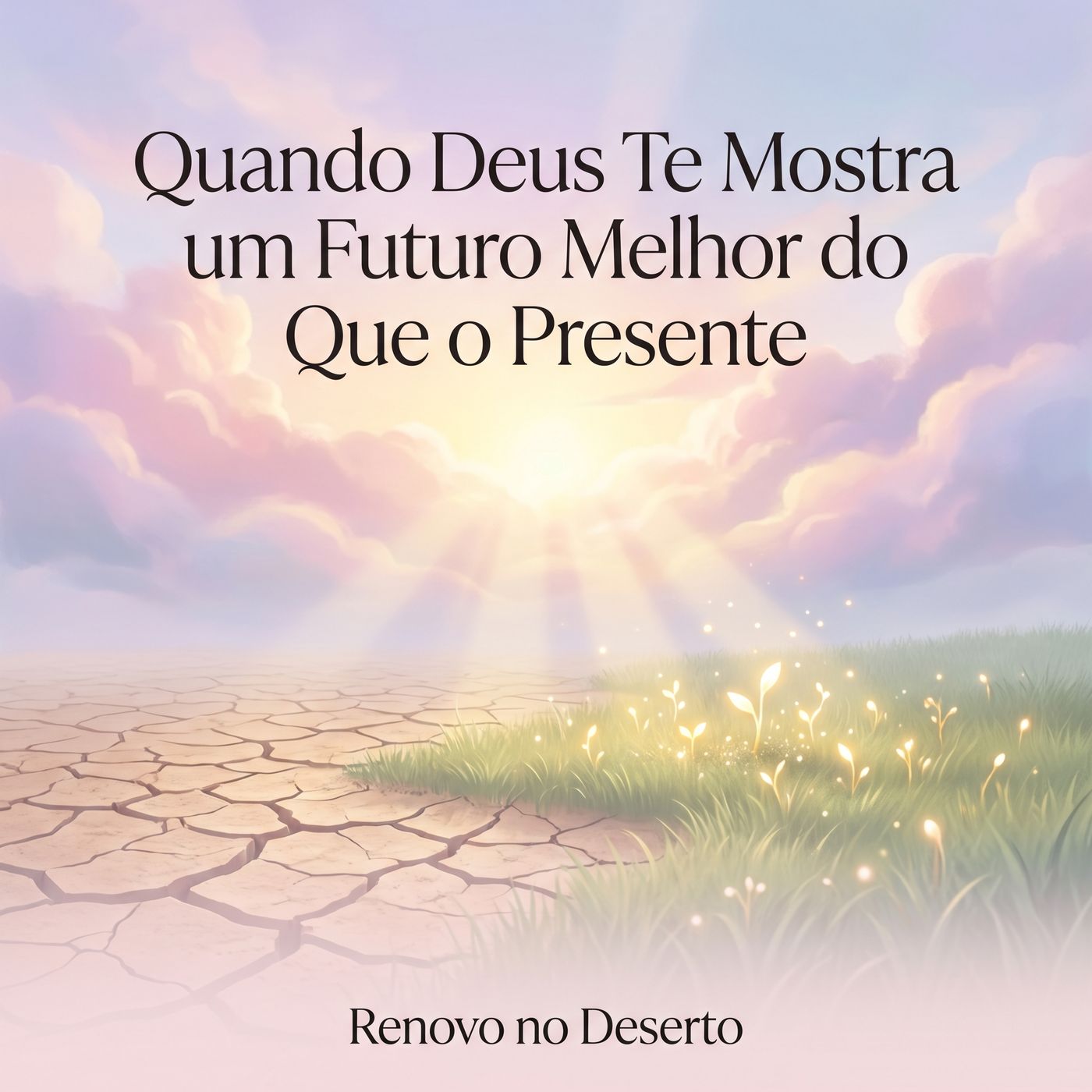 Quando Deus Te Mostra um Futuro Melhor do Que o Presente episode artwork