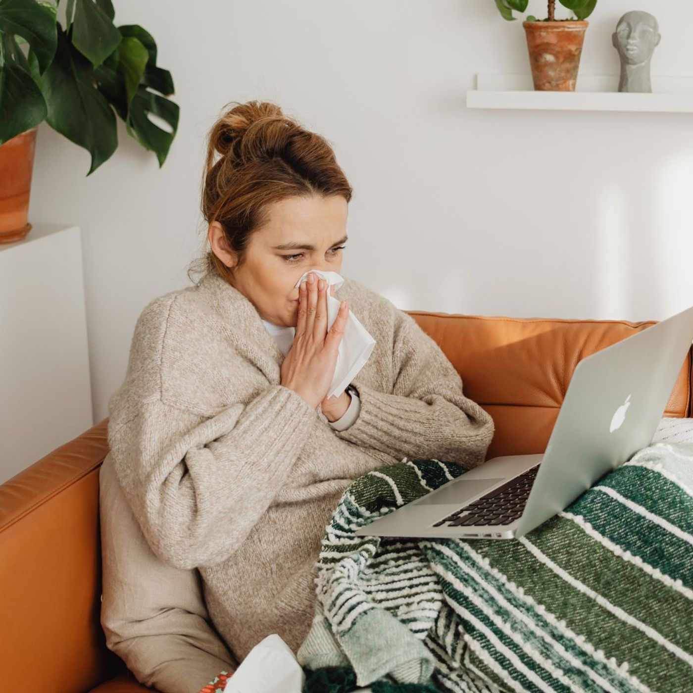 Qué me pasa, doctor: La gripe se estabiliza y ya no hay pandemia