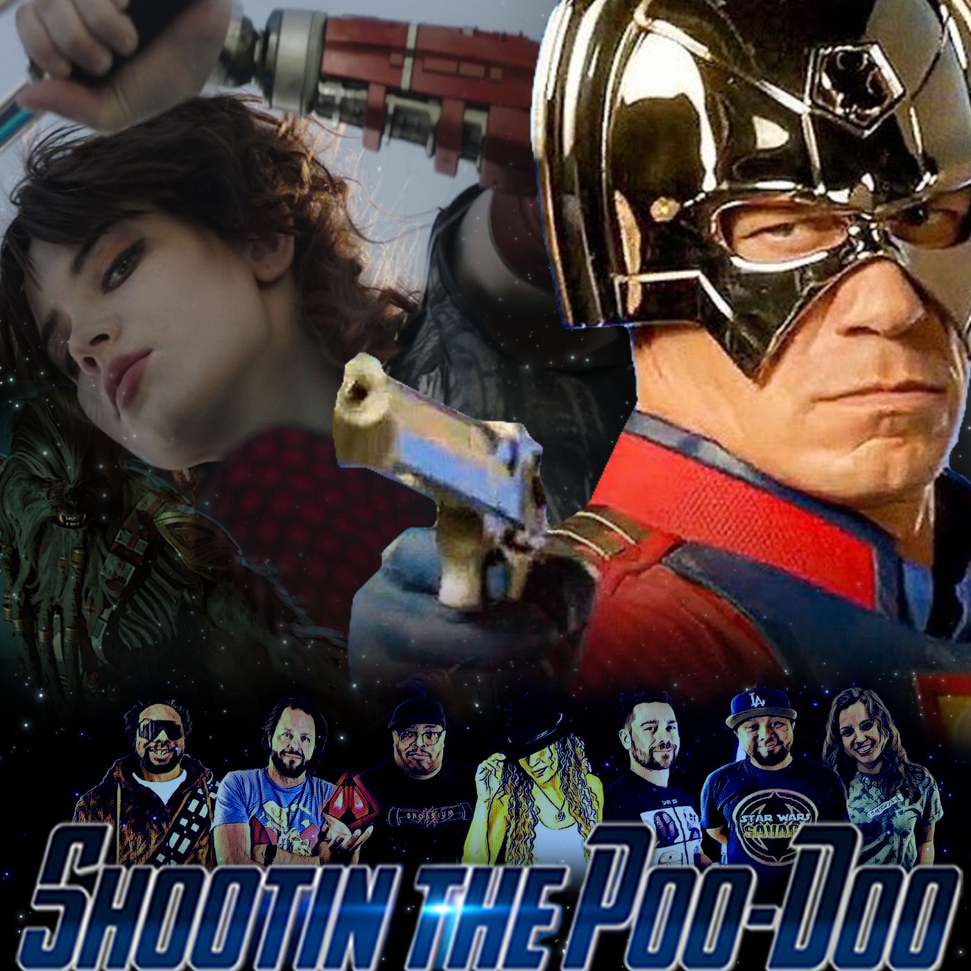 Shootin\' The Poo-Doo!