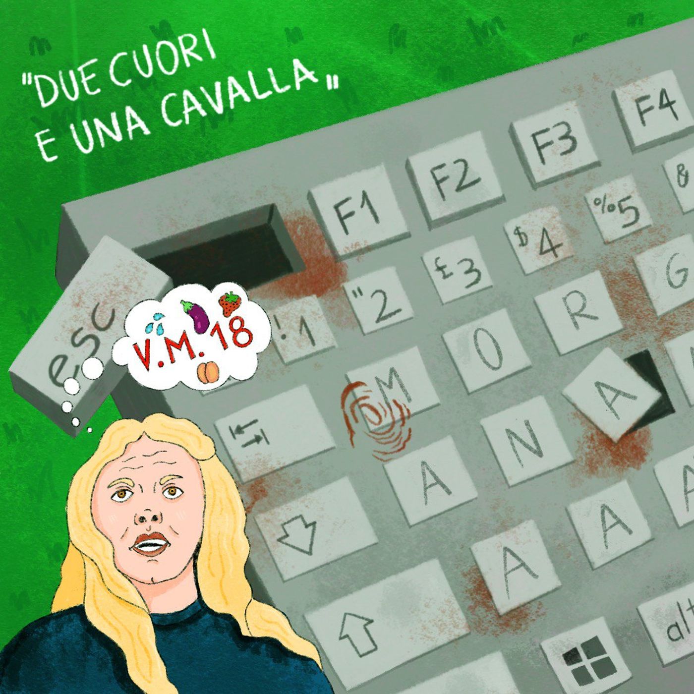 Episodio 55 - Merlin (feat. La Sedia Bianca) (parte 3) Episodio 55 - Merlin (feat. La Sedia Bianca) (parte 3)