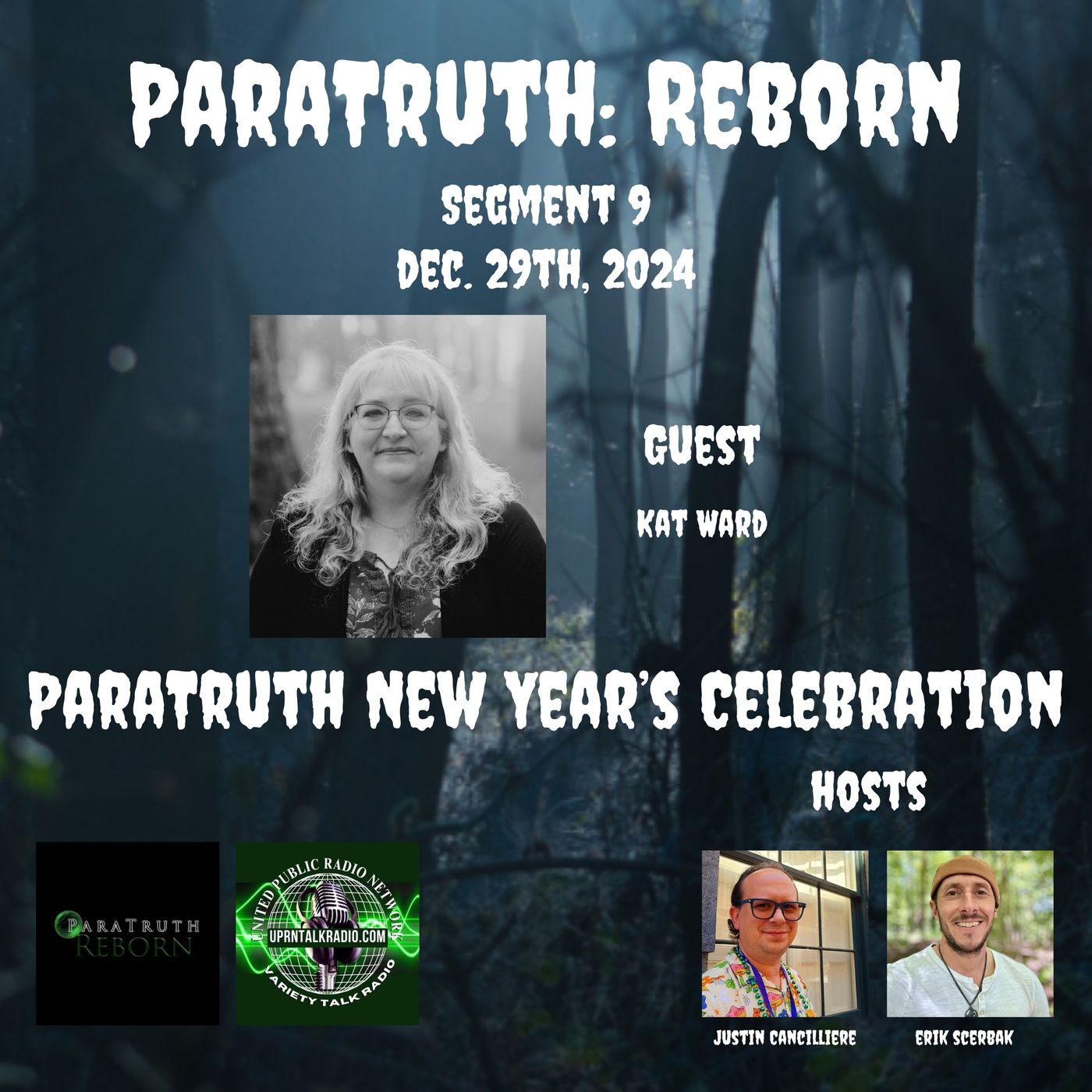 ParaTruth's New Year's Celebration - Kat Ward