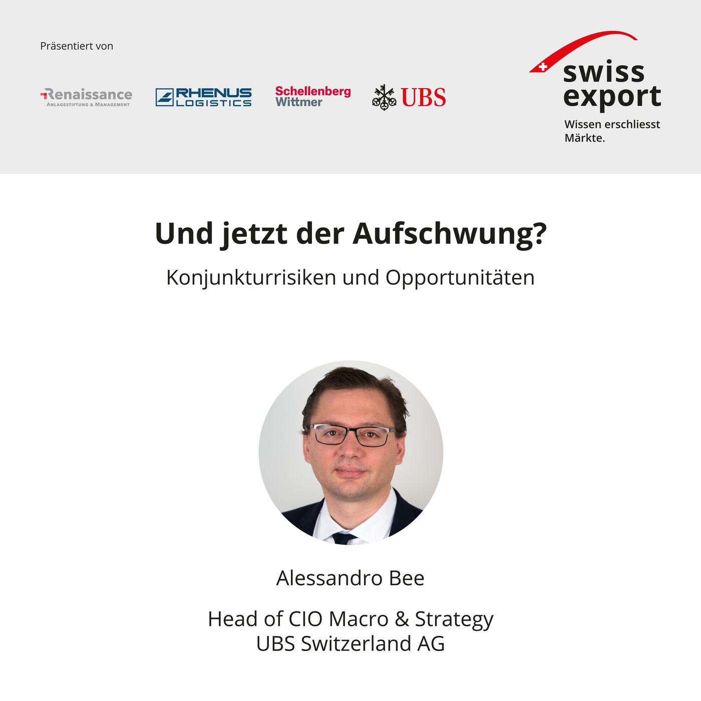 Swiss Export Podcast
