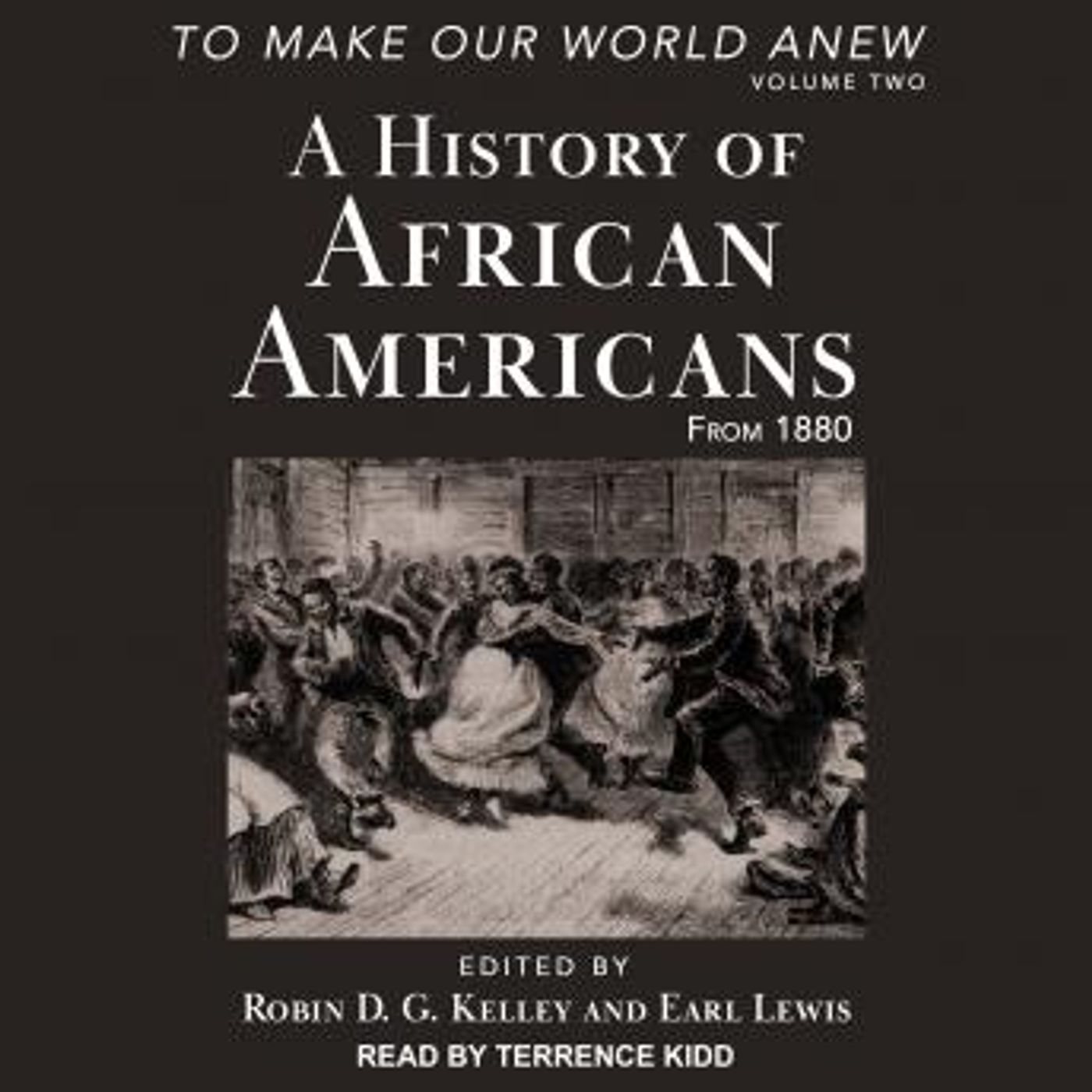 Explore New Full Audiobooks in History, The Americas