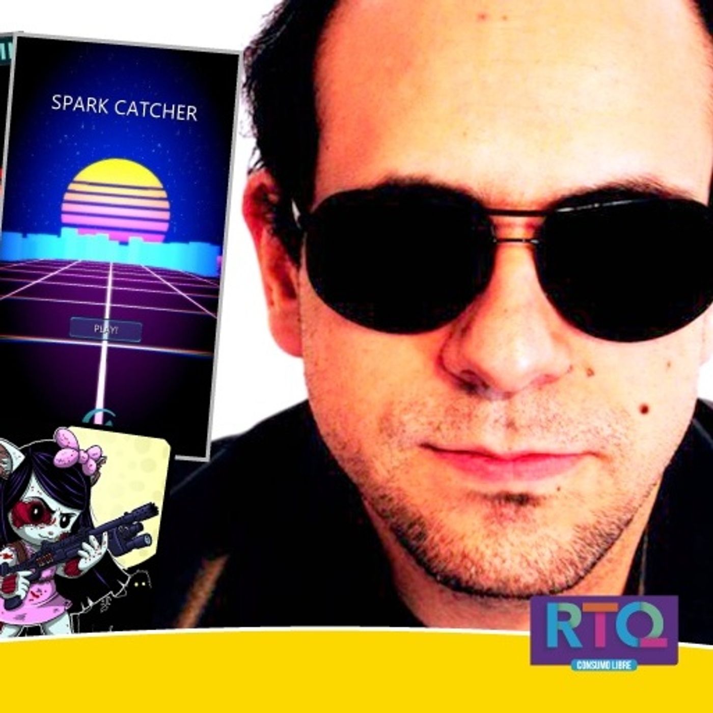 242 - ENTREVISTA: Germán López Ochoa episode artwork