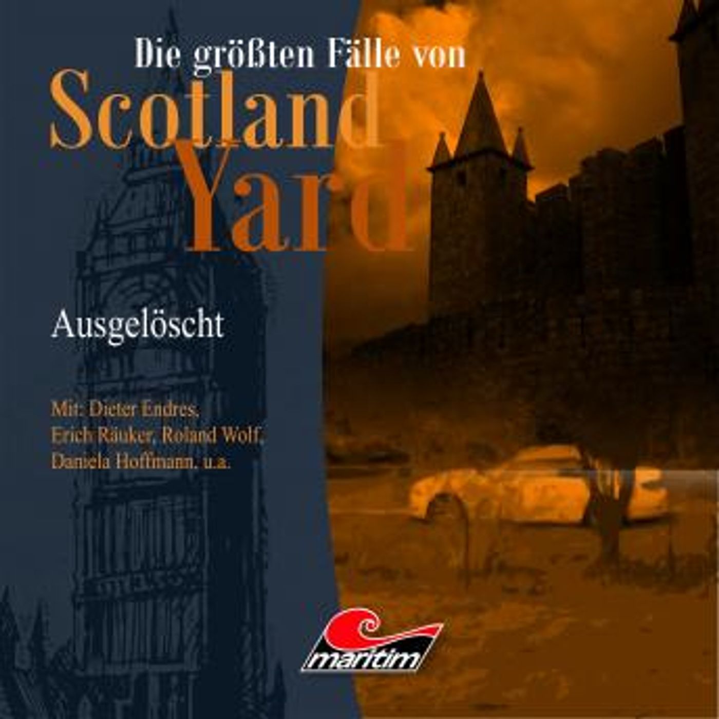 Listen to Latest Full Audiobooks in Mystery, Thriller & Horror, Suspense