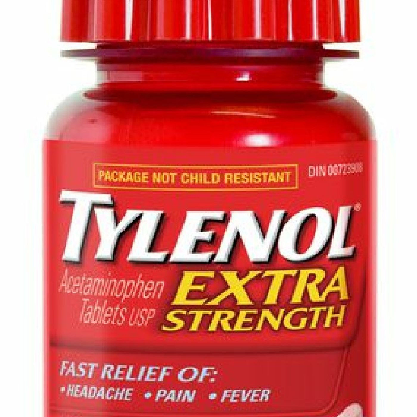 Death By Tylenol episode artwork