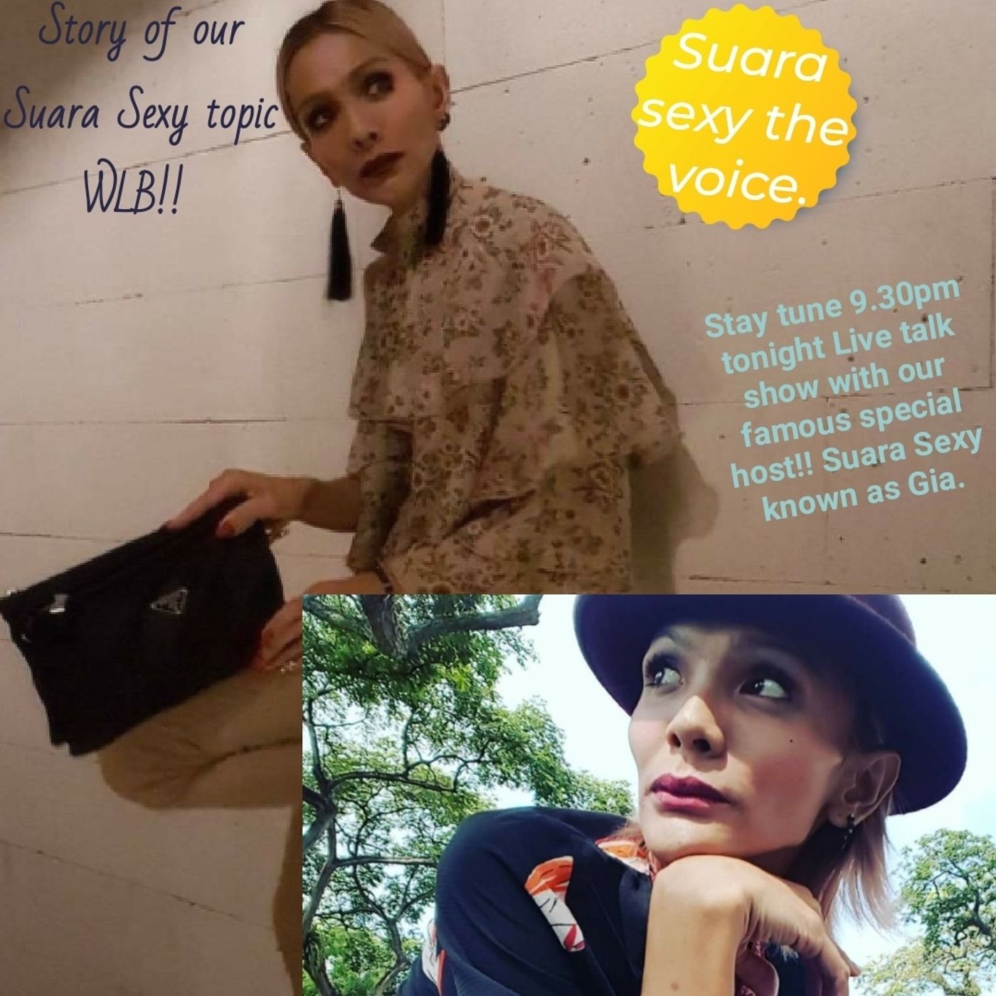 TLM_Gia and her la vida pt1