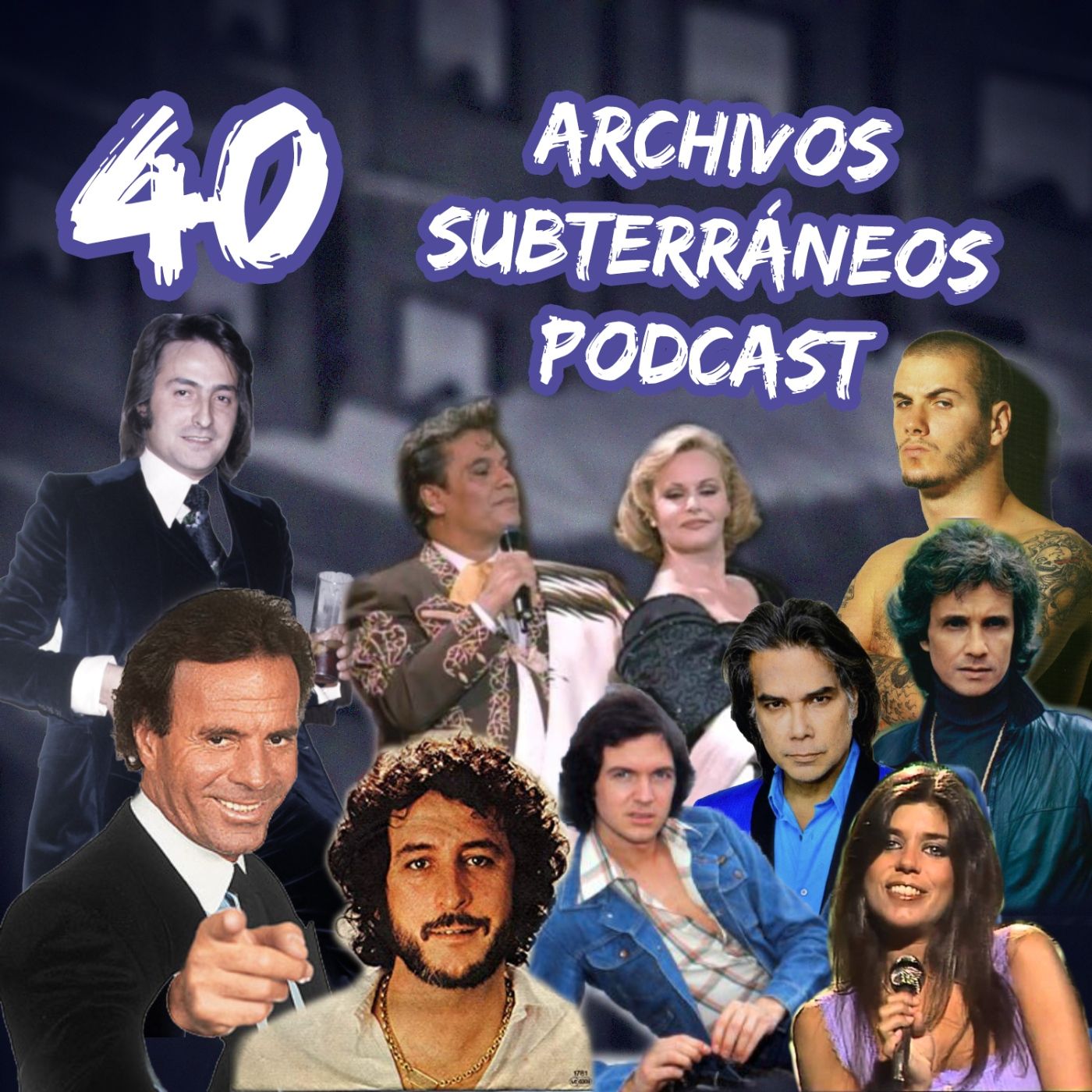 Archivos Subterráneos Podcast