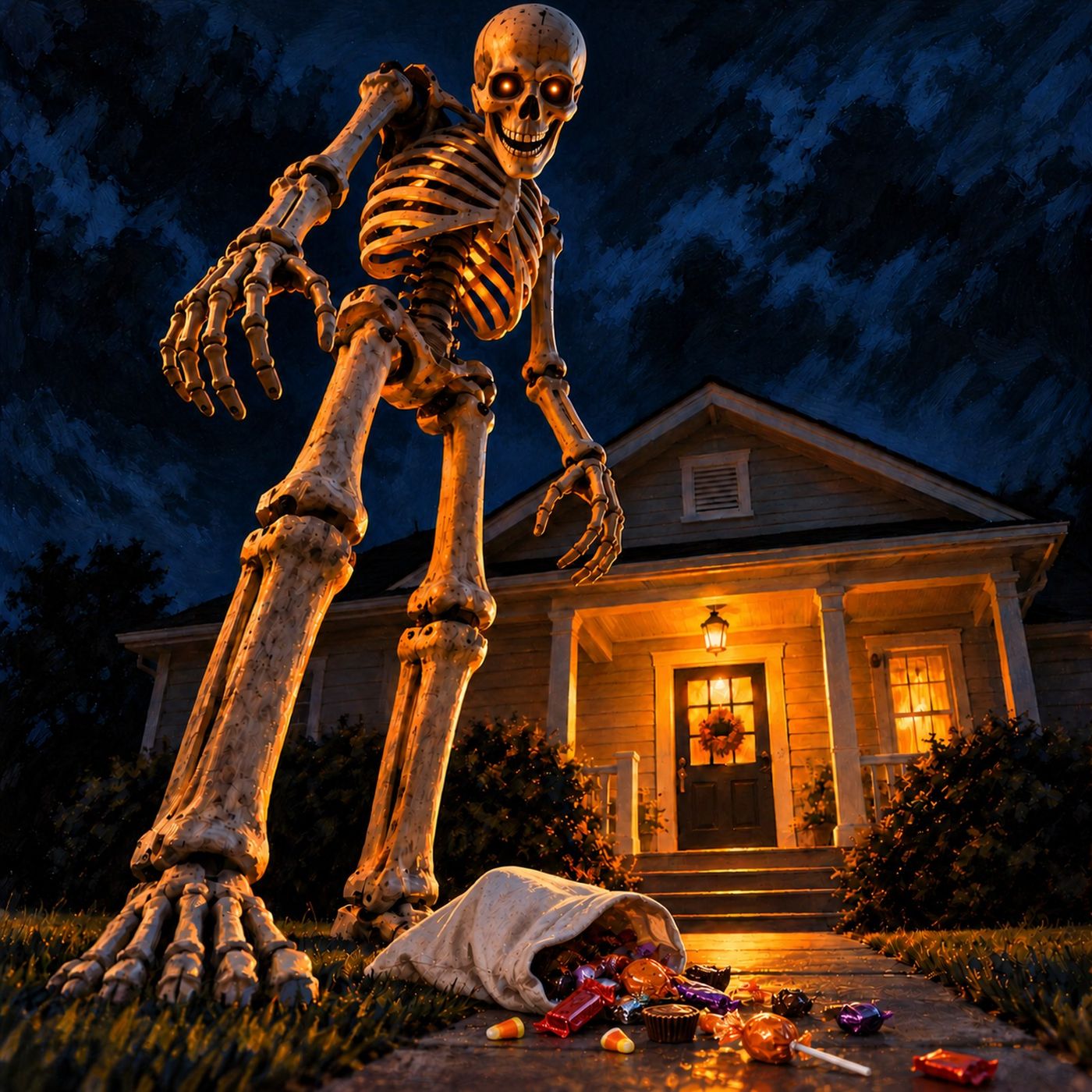 Halloween Home Haunts: Your Neighbor Built a Nightmare | Thursday Thrills
