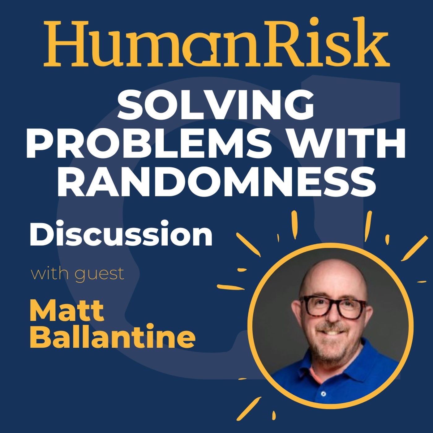 Matt Ballantine on Solving Problems with Randomness