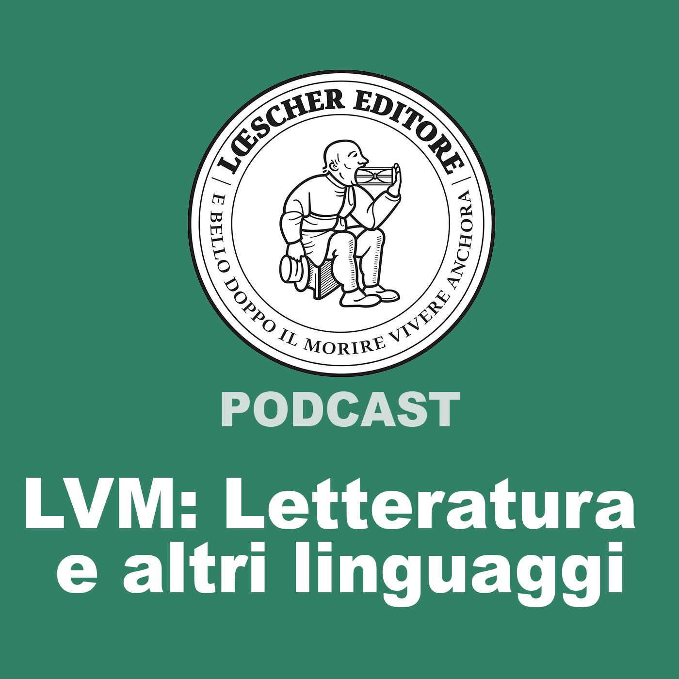 LVM: Letteratura e altri linguaggi