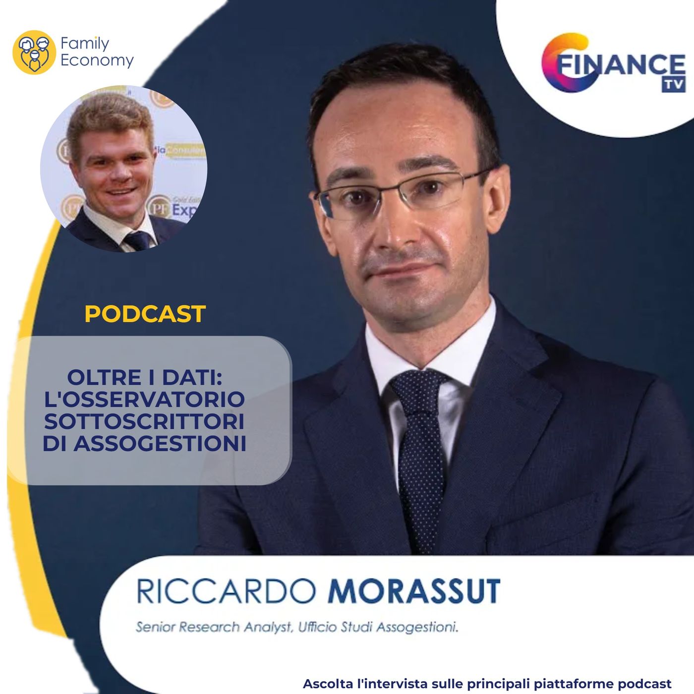 FinanceTV Talks- Le voci dell\'Economia