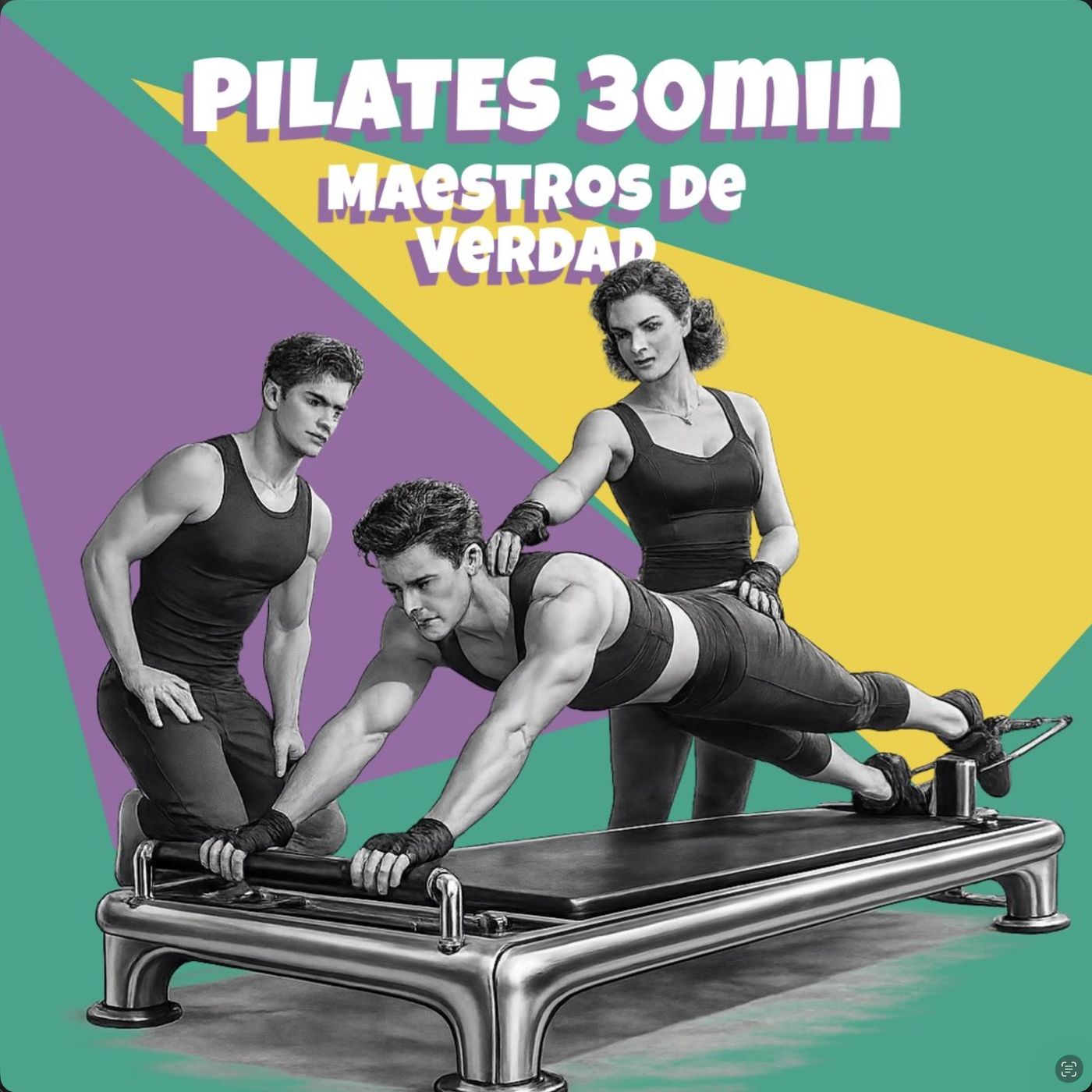 Maestros de Verdad en PIlates (y la vida) episode artwork