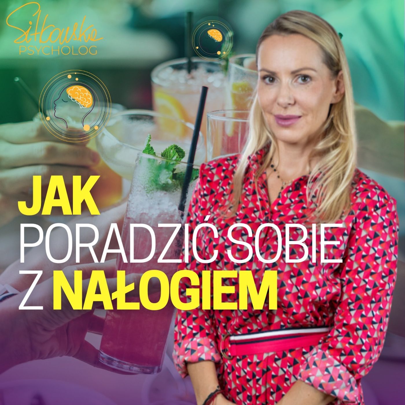 Sylwia Sitkowska psycholog - Blisko Siebie