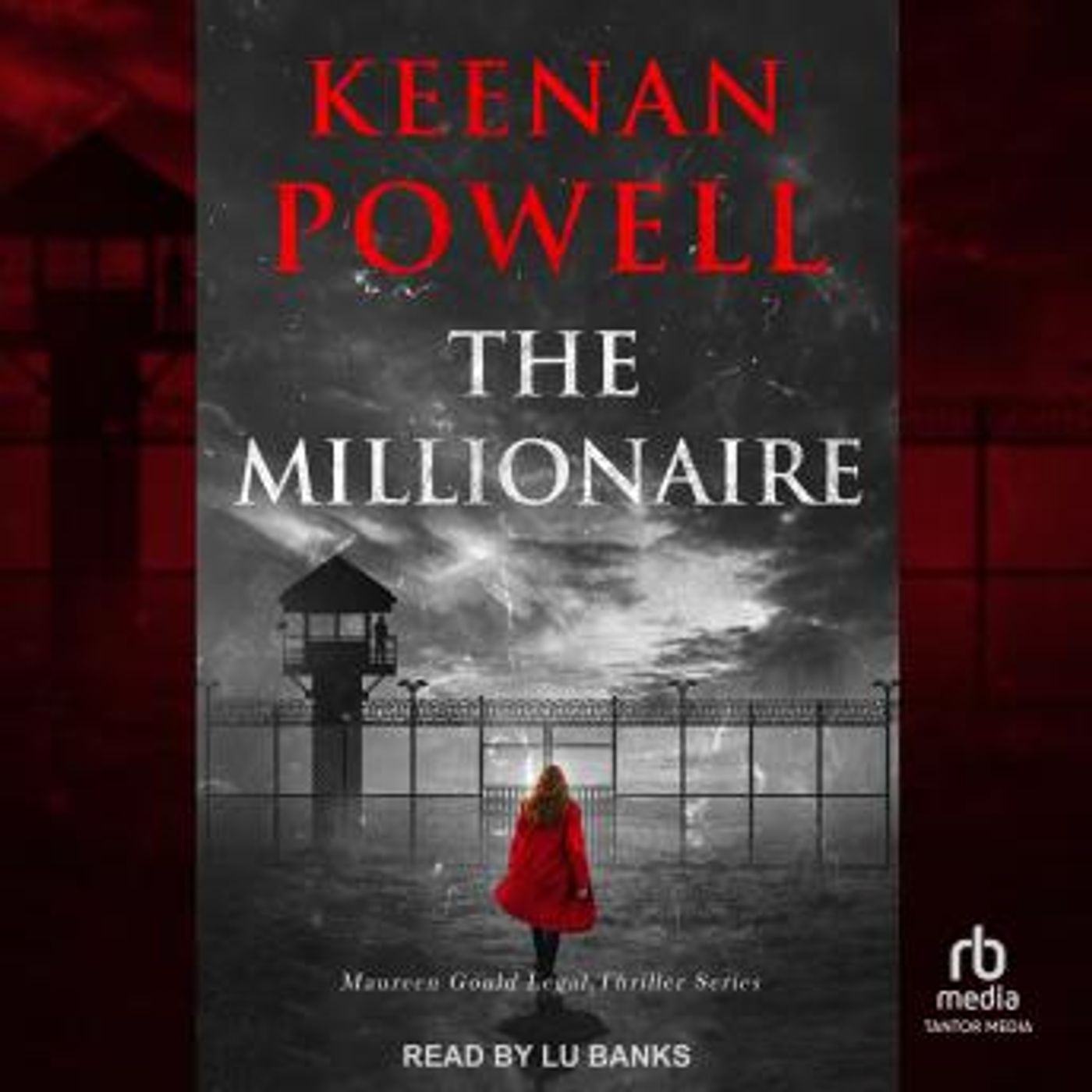 The Millionaire by Keenan Powell episode artwork