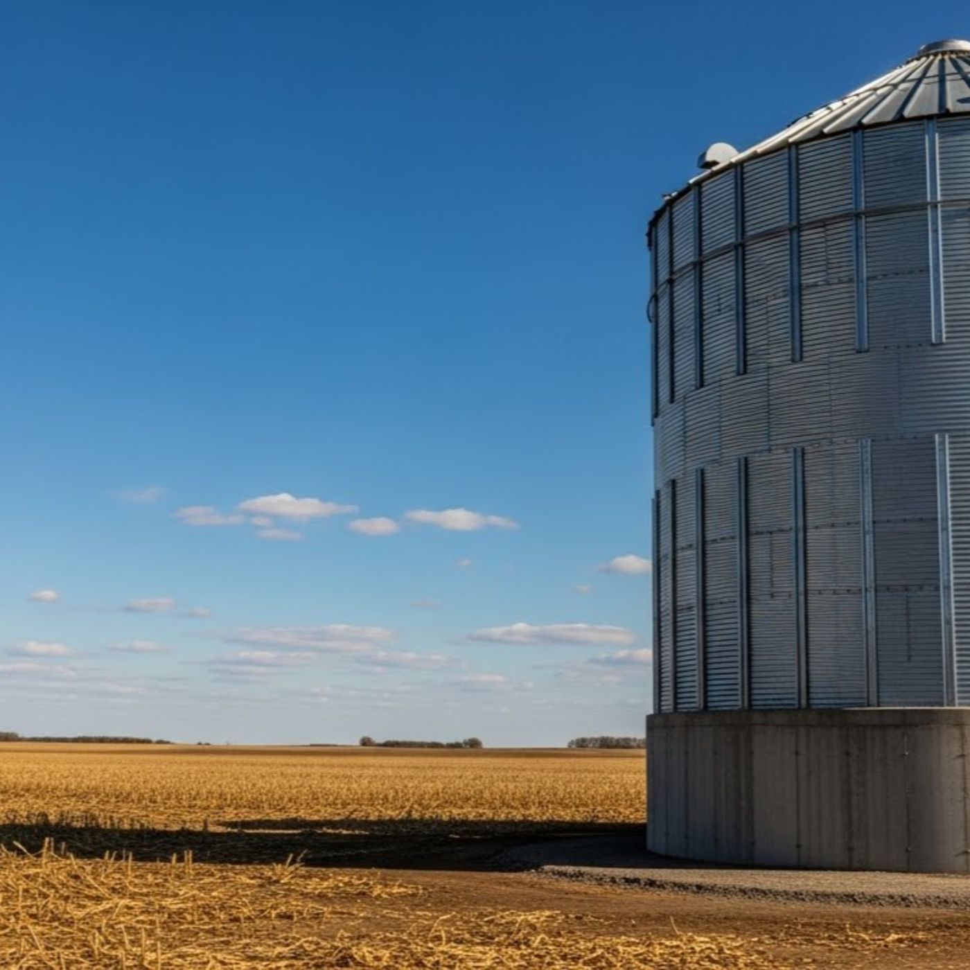 Grain Bin Construction