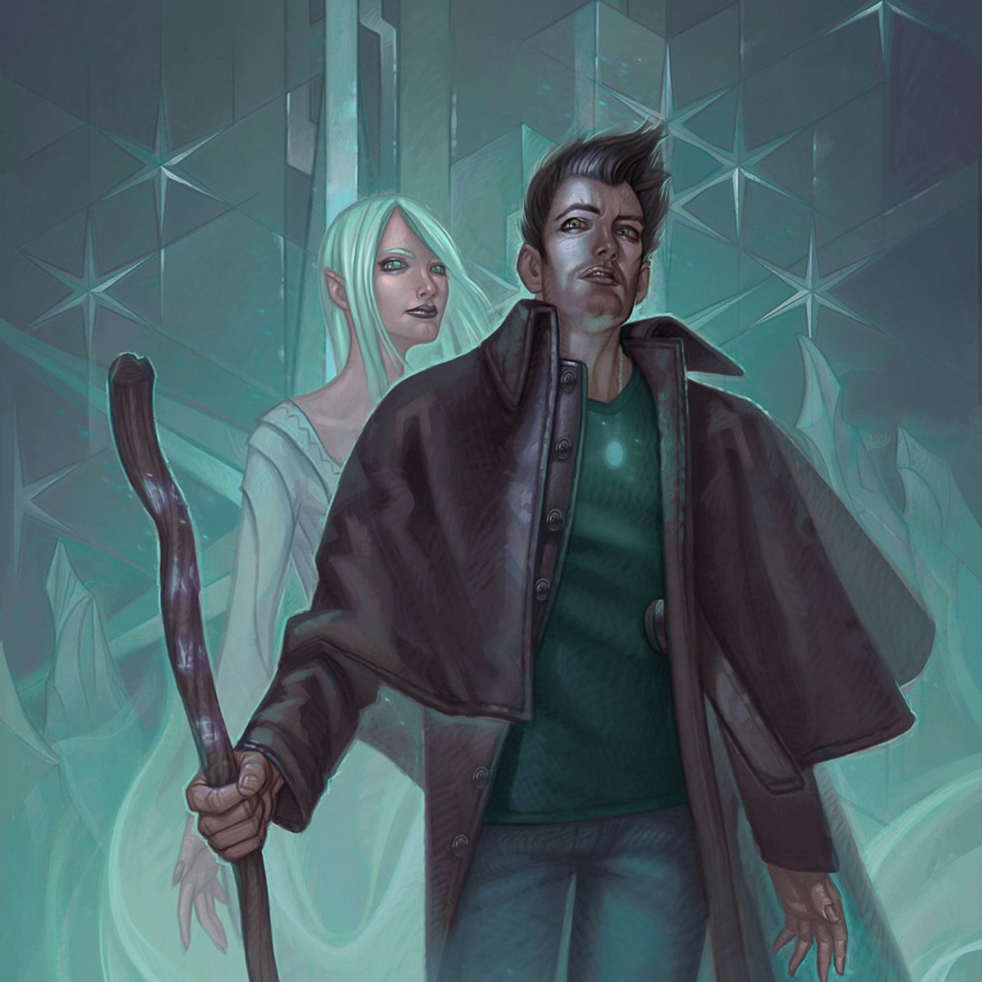Cold Days- Chapters 1, 2, & 3