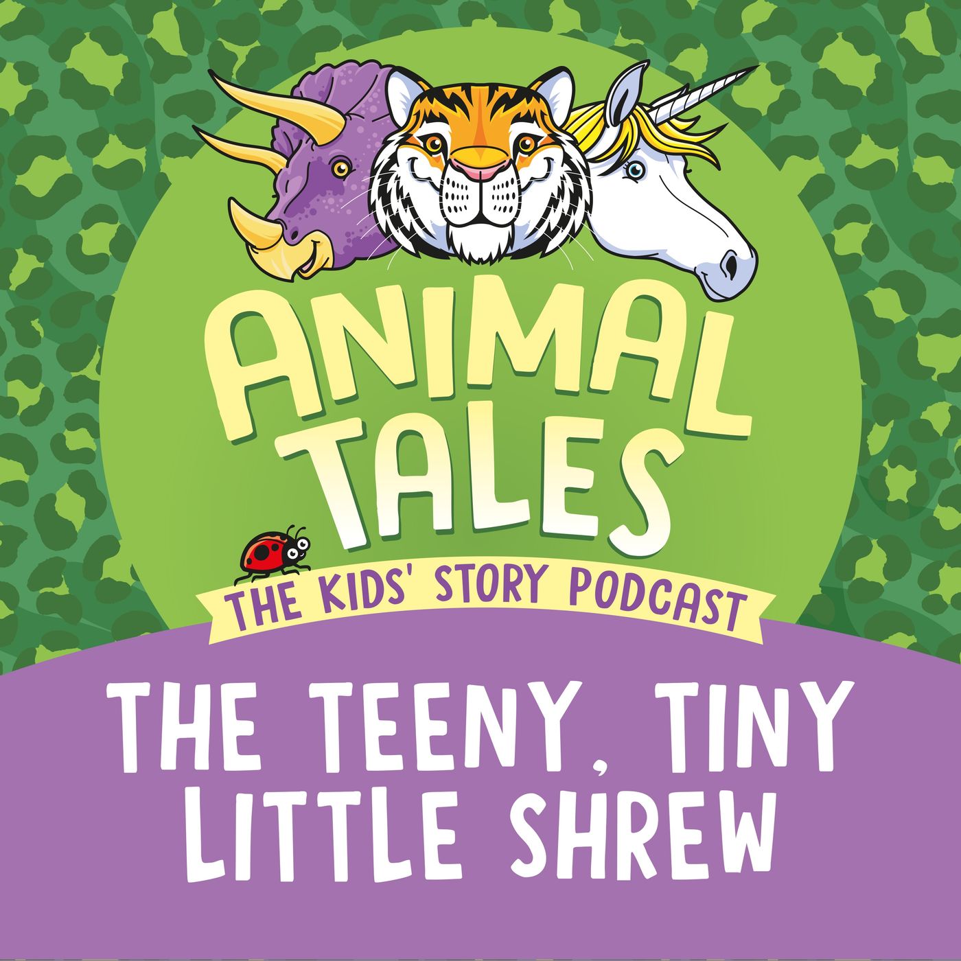 The Teeny, Tiny, Little Shrew