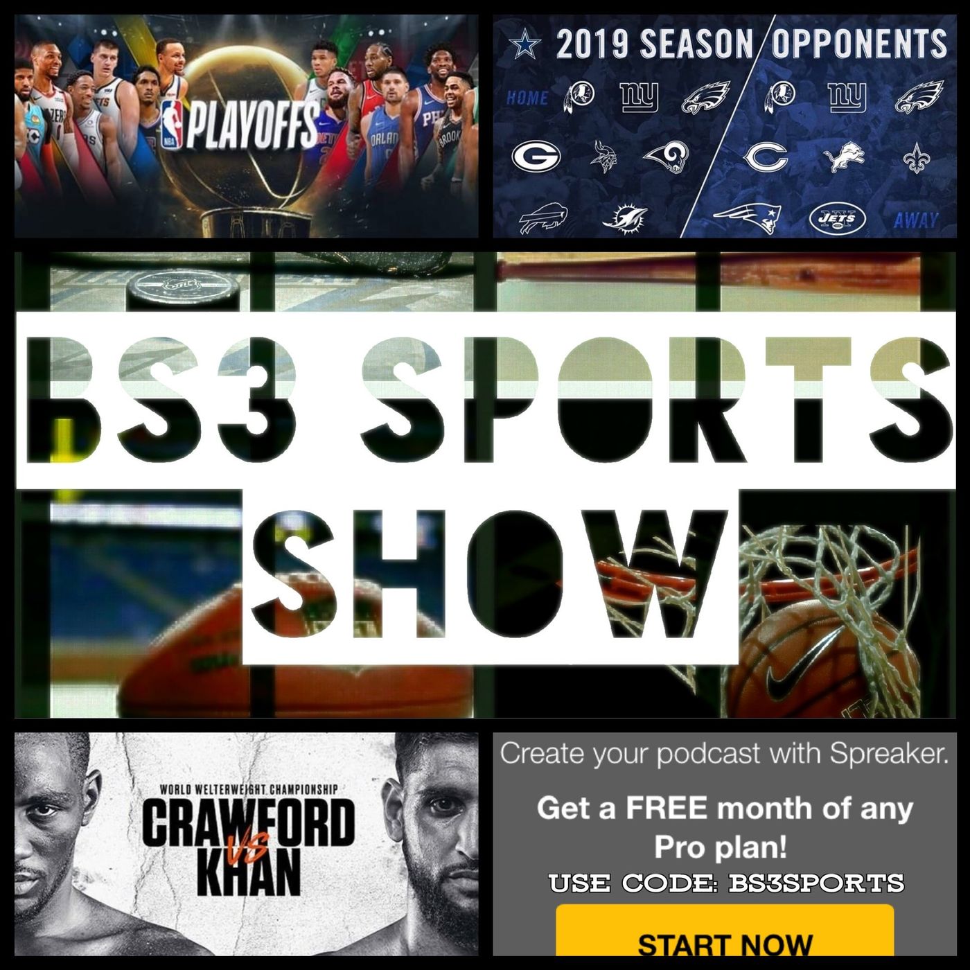 The BS3 Podcast