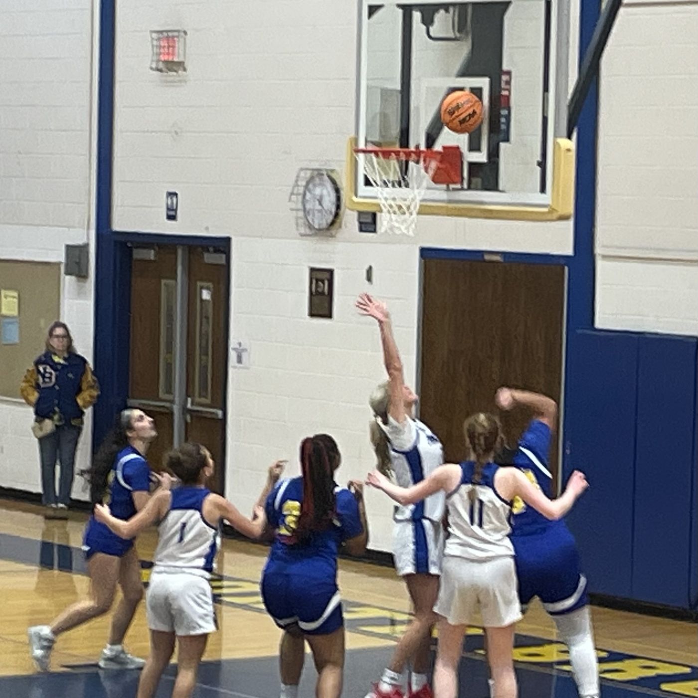 North Brunswick Raiders Basketball