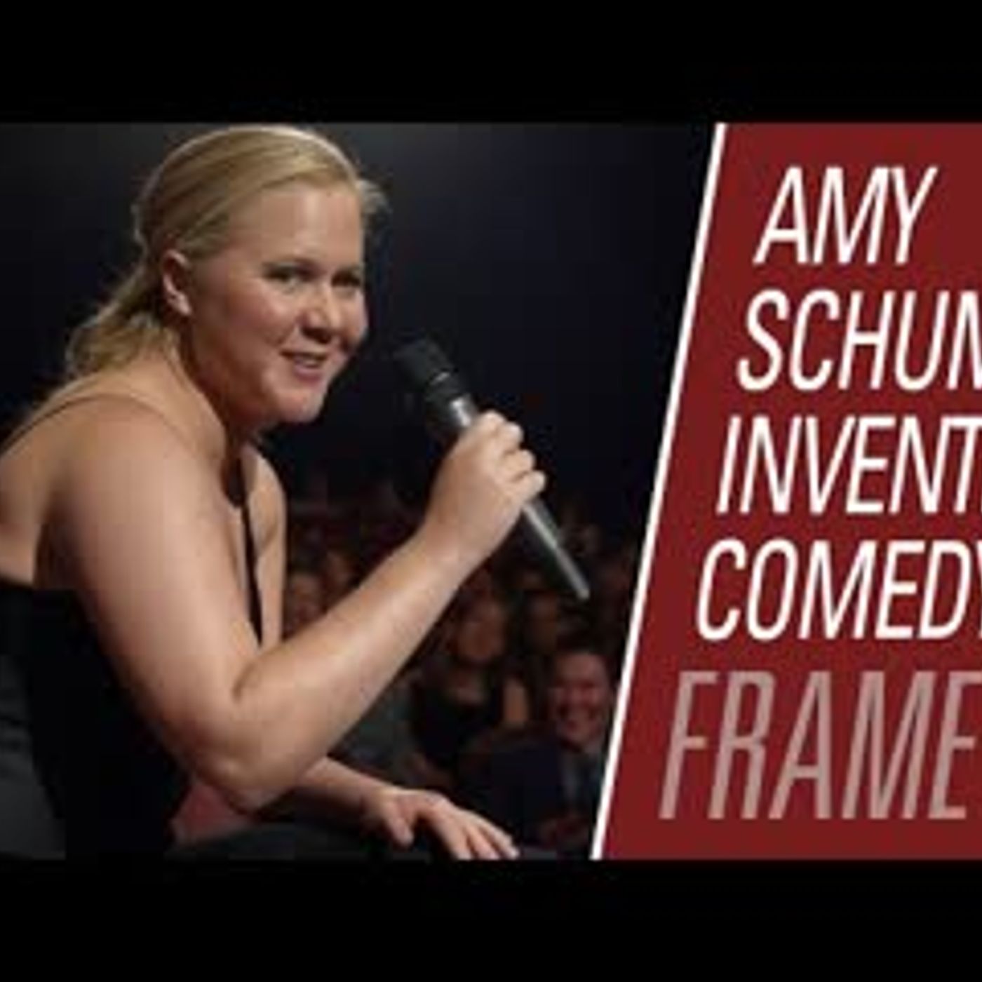Amy Schumer invented comedy and assaulting drunk men, take that incels! | Maintaining Frame 138