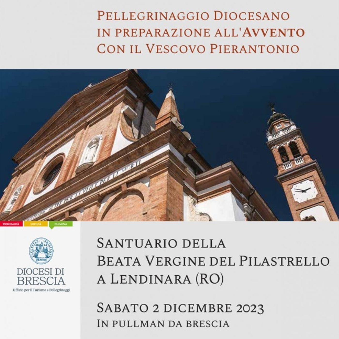 Brevivet organizza il Pellegrinaggio diocesano di inizio Avvento: intervista a Barbara Chiodi  -  17 novembre 2023 episode artwork