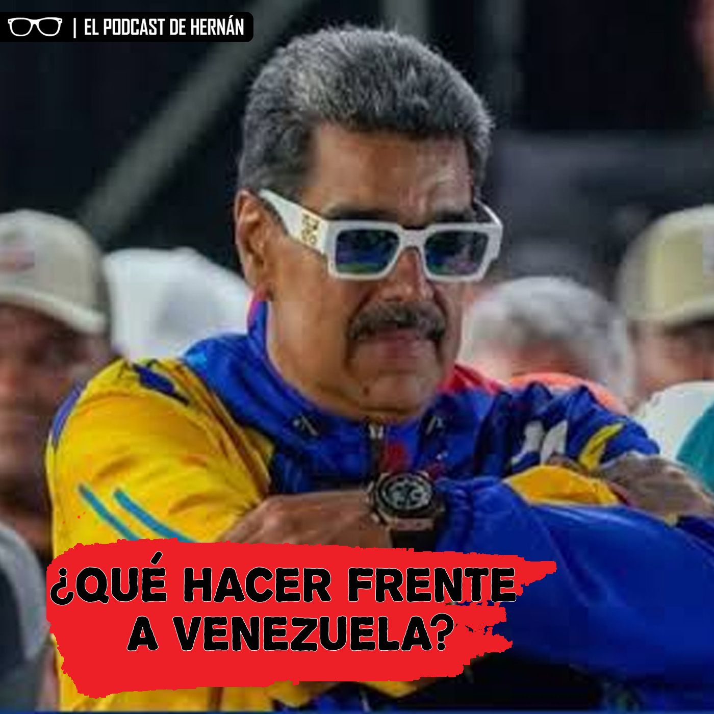 ¿Qué hacer frente a Venezuela? episode artwork