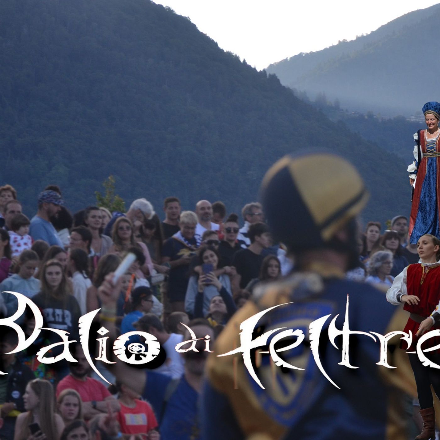 Ernestina dalla fine del mondo - Palio di Feltre 2023 episode artwork