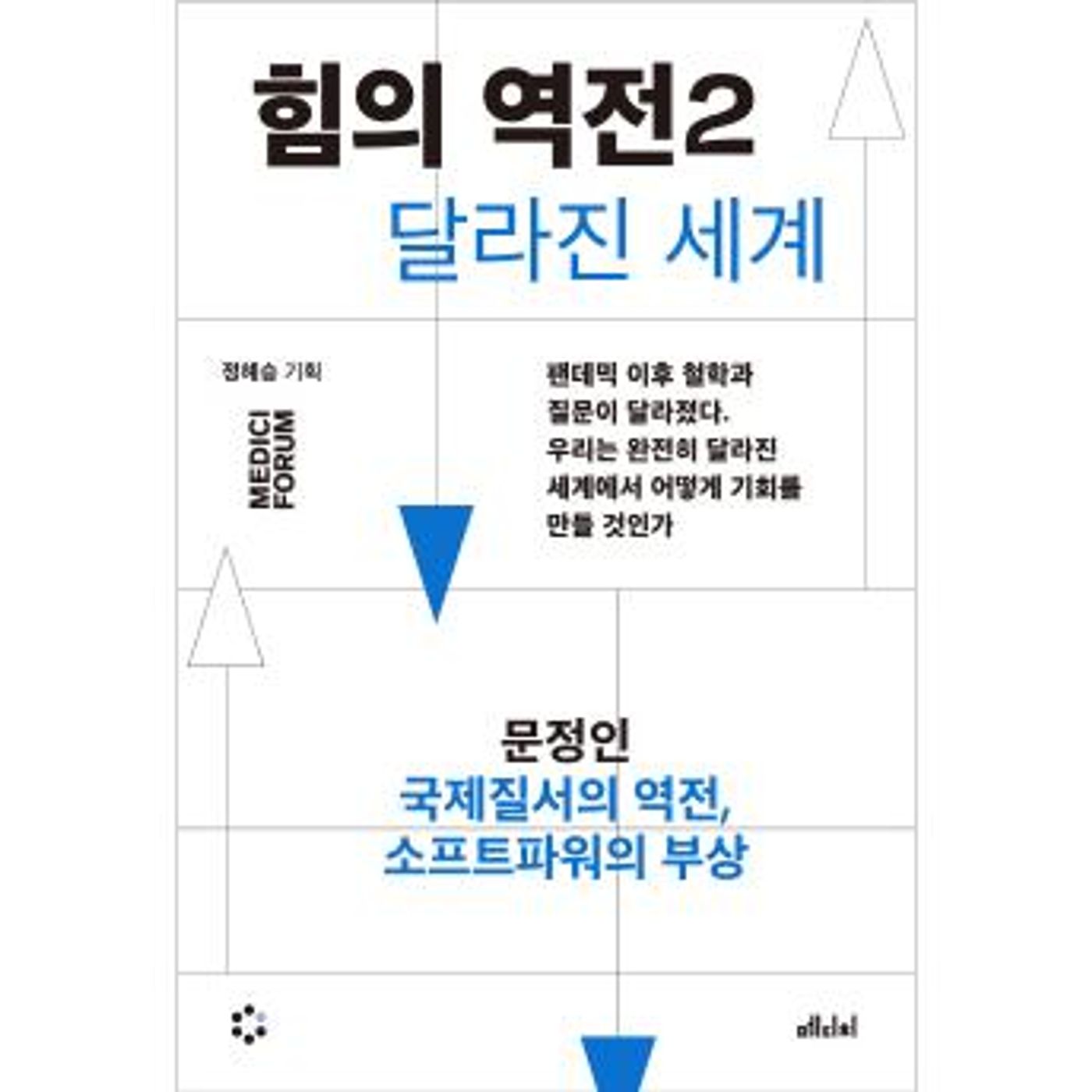 [Korean] - 힘의 역전 2 : 국제질서의 역전, 소프트파워의 부상 by 문정인 episode artwork