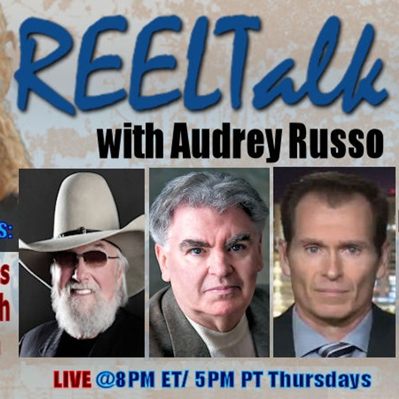 REELTalk with Audrey Russo