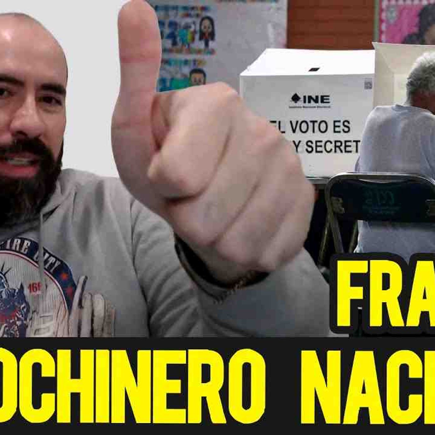Fracaso y cochinero nacional  | 01/06/25 Live 1/4 de Milla episode artwork