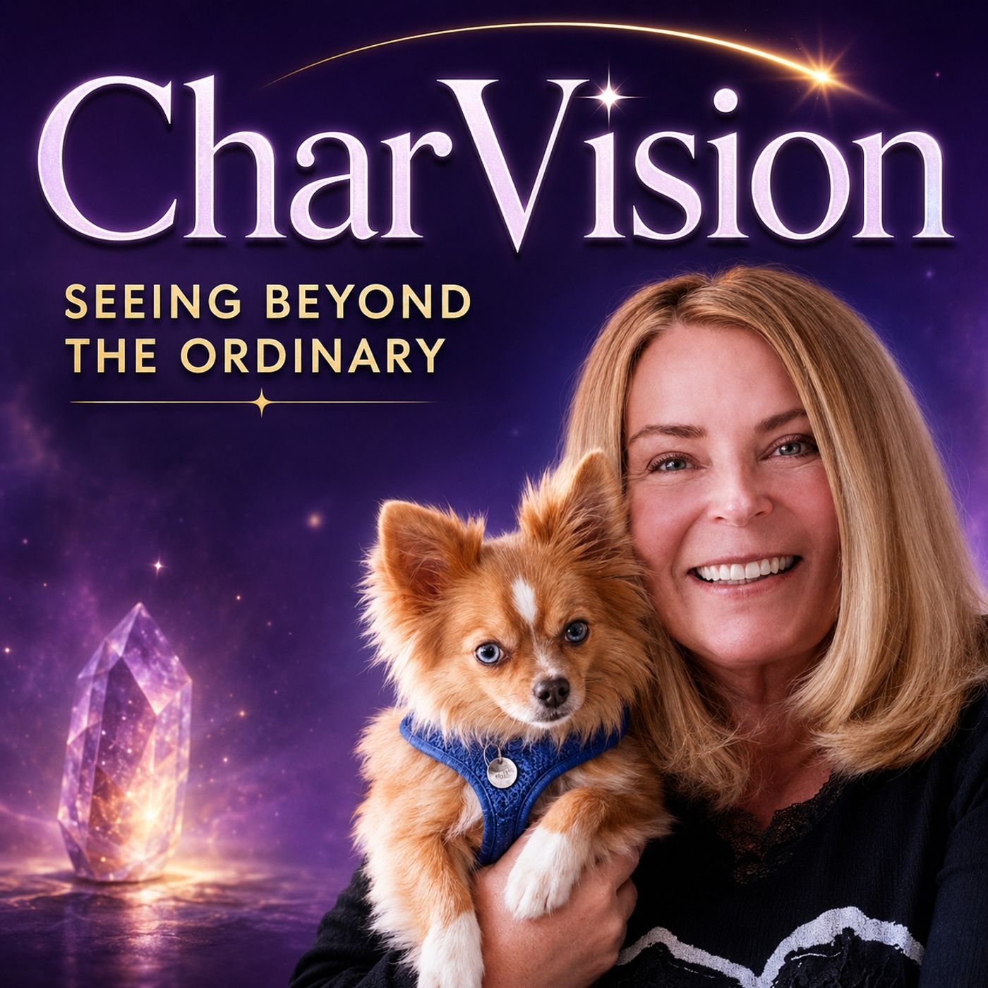 In memory of our loved ones who have crossed over, Char is taking your calls episode artwork