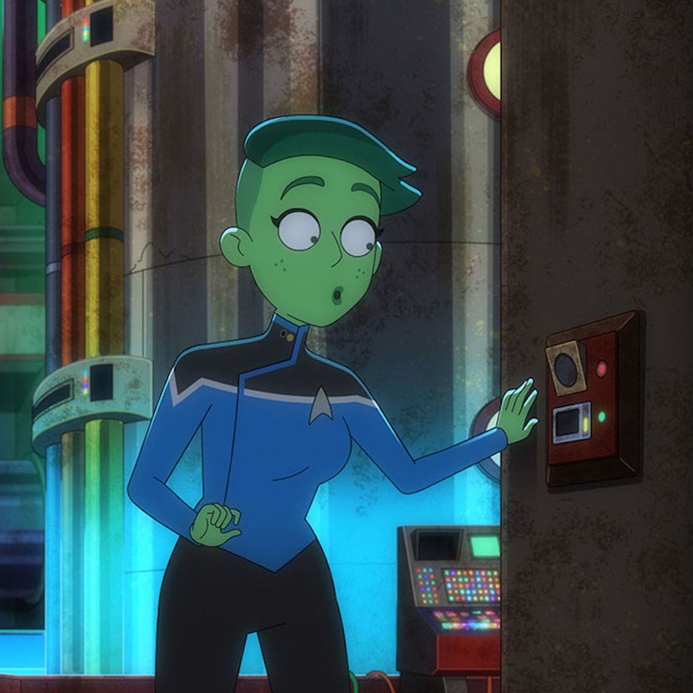 LDS - 45 - Starbase 80?! episode artwork