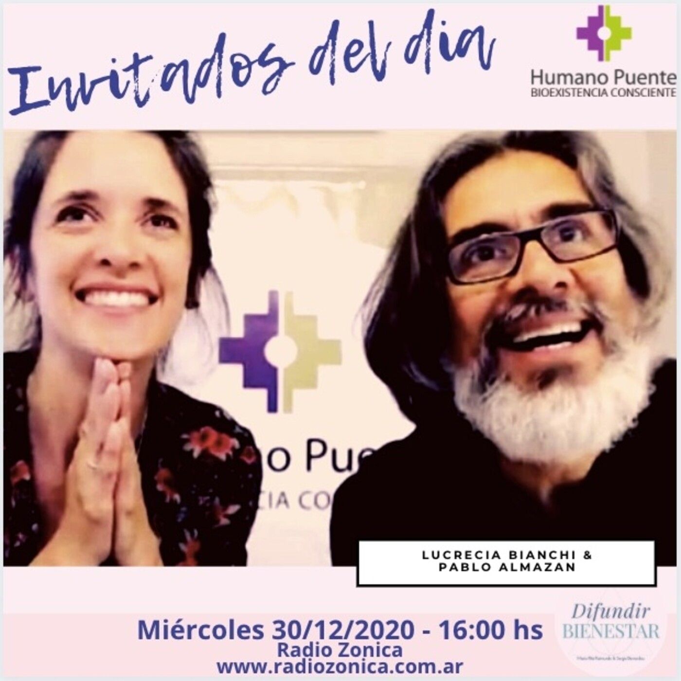 HUMANO PUENTE podcast
