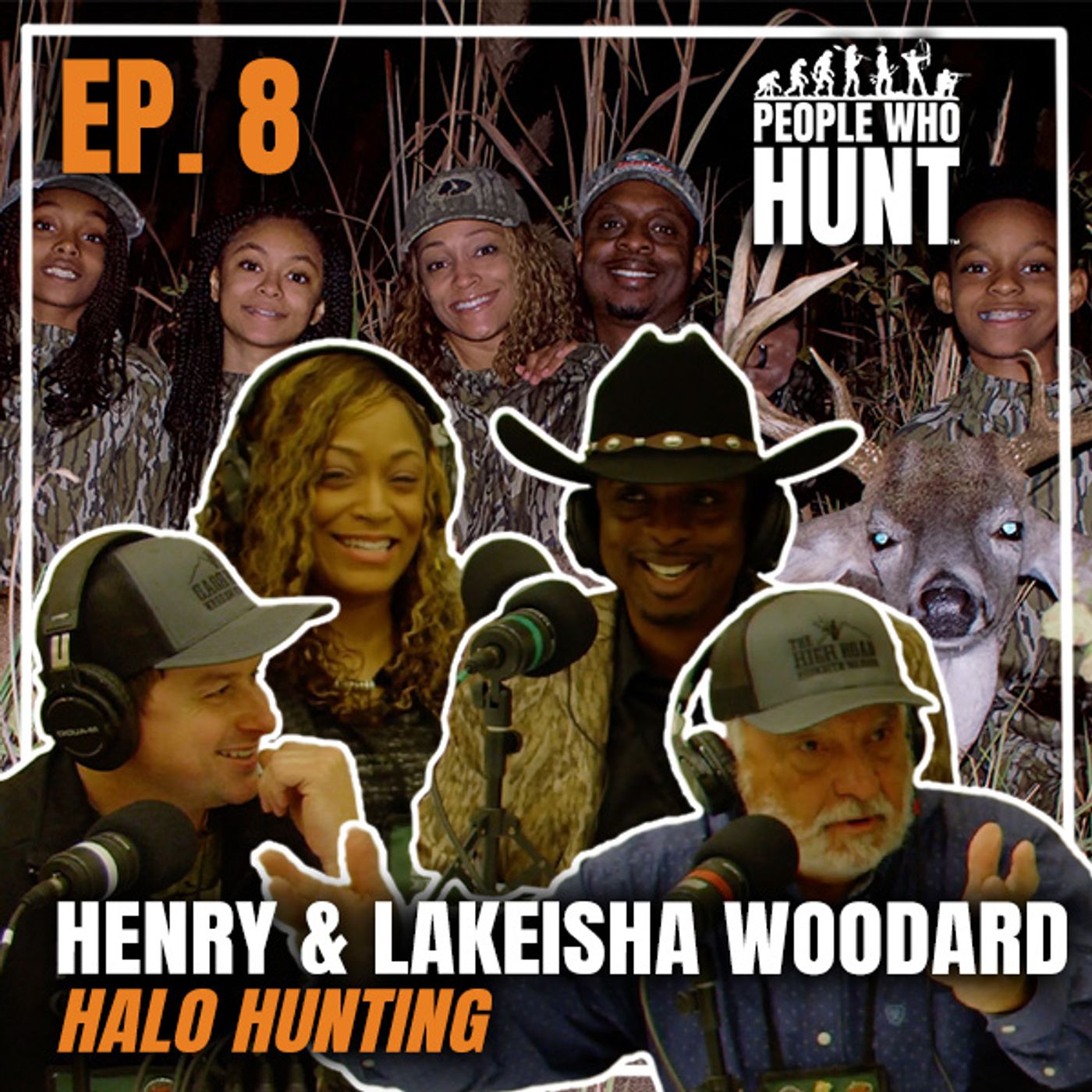 People Who Hunt with Keith Warren