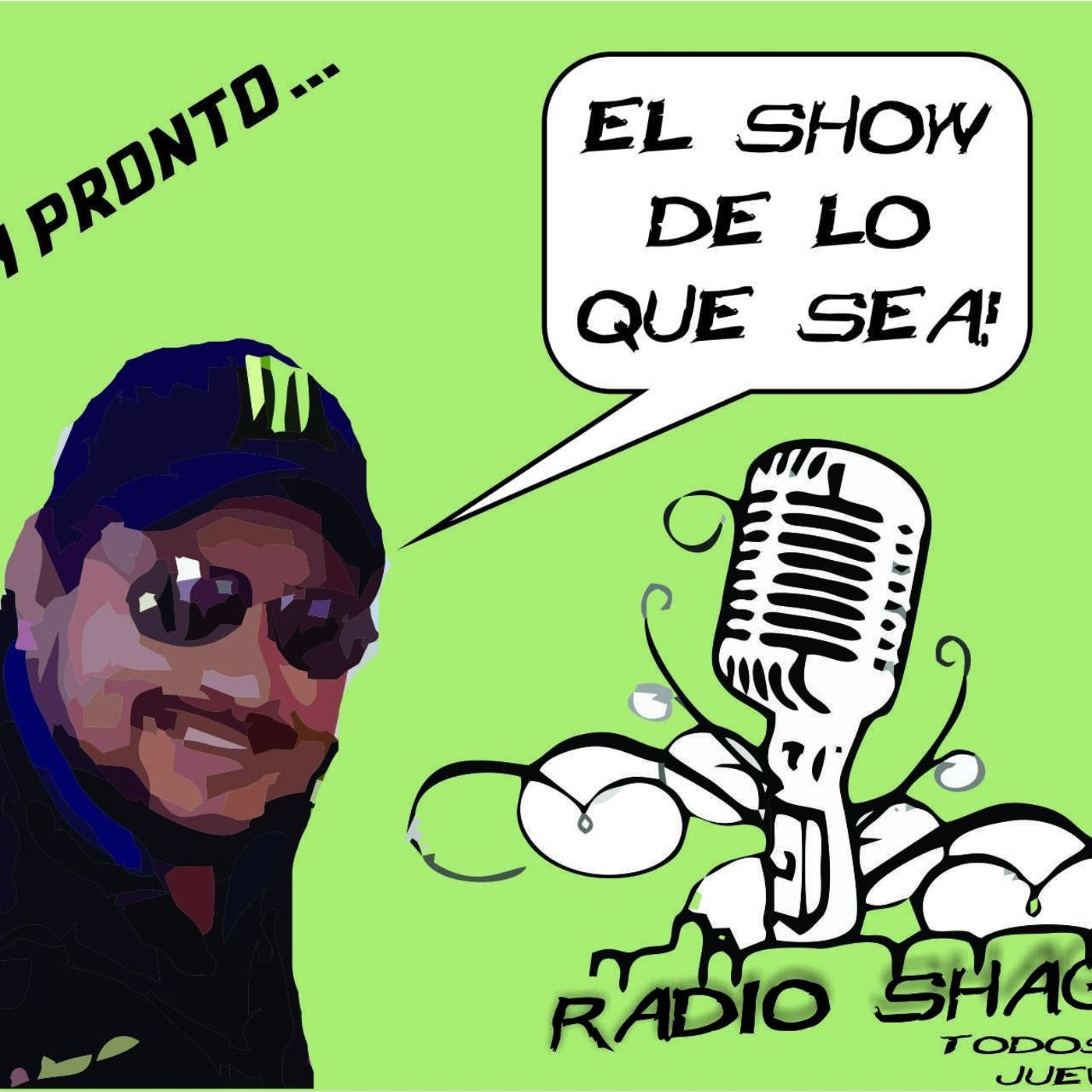 El show de Santiago Aguilar