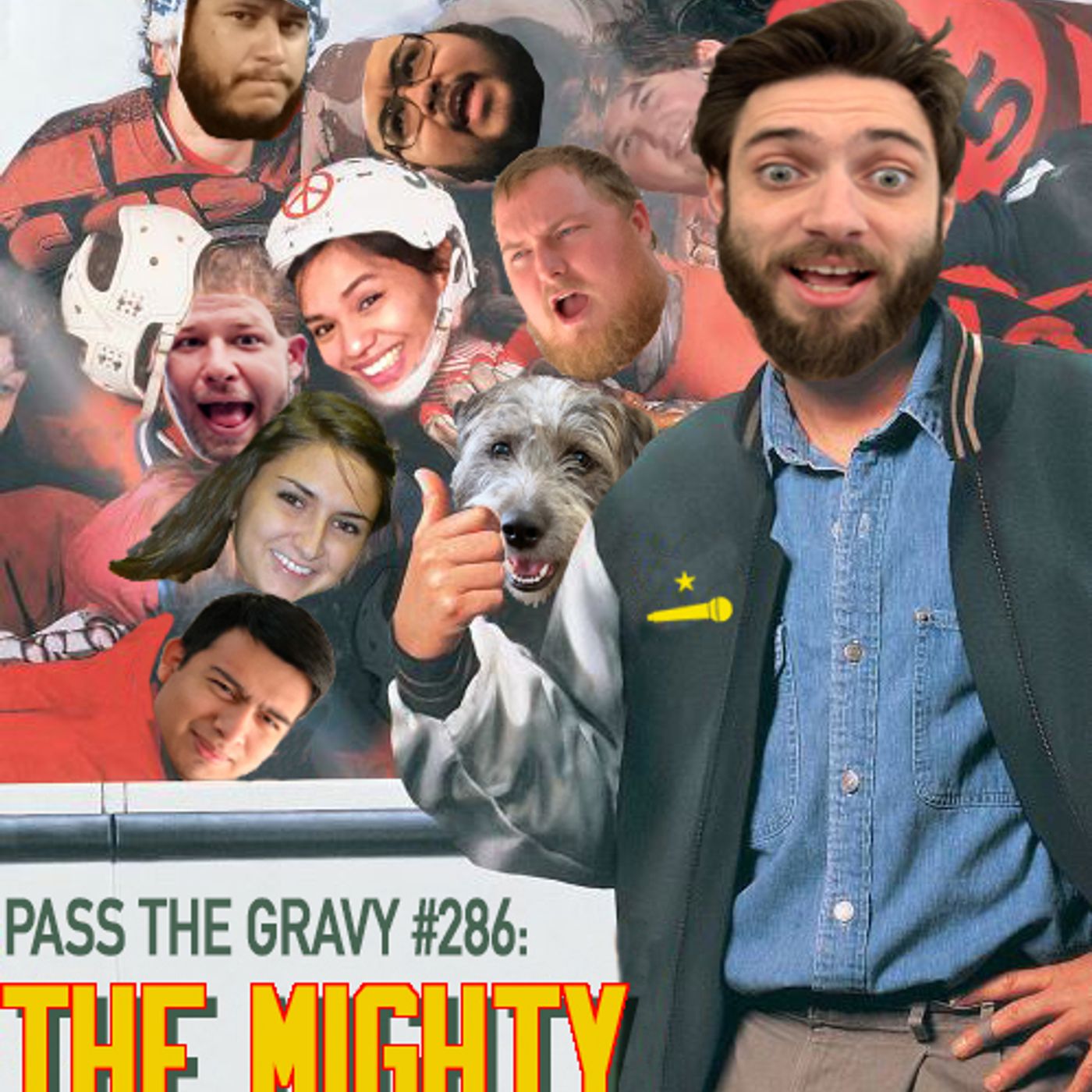 Pass The Gravy #286: The Mighty Gravy episode artwork