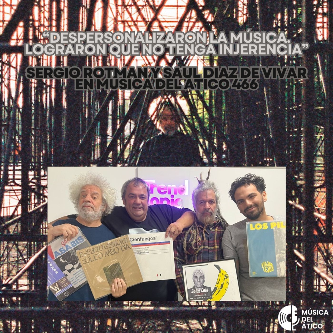 Música del Ático