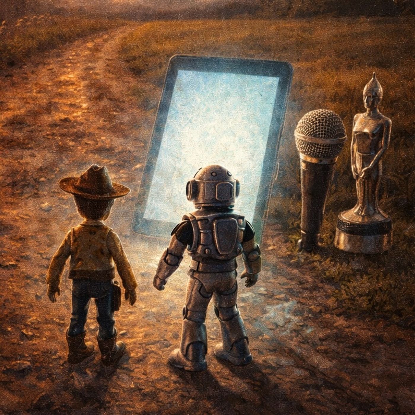 Episode 47 - 1995 Michael Jackson Toy Story TFI Friday episode artwork